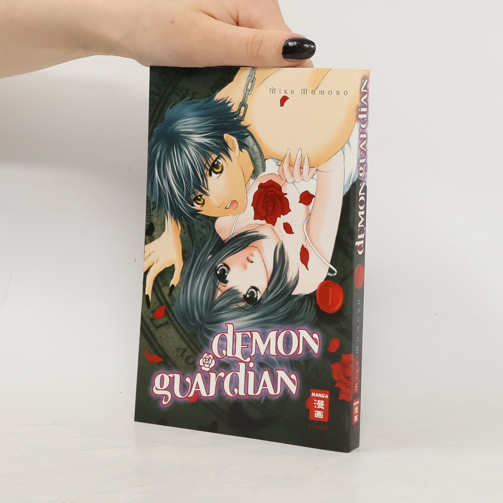 kolektiv Demon guardian