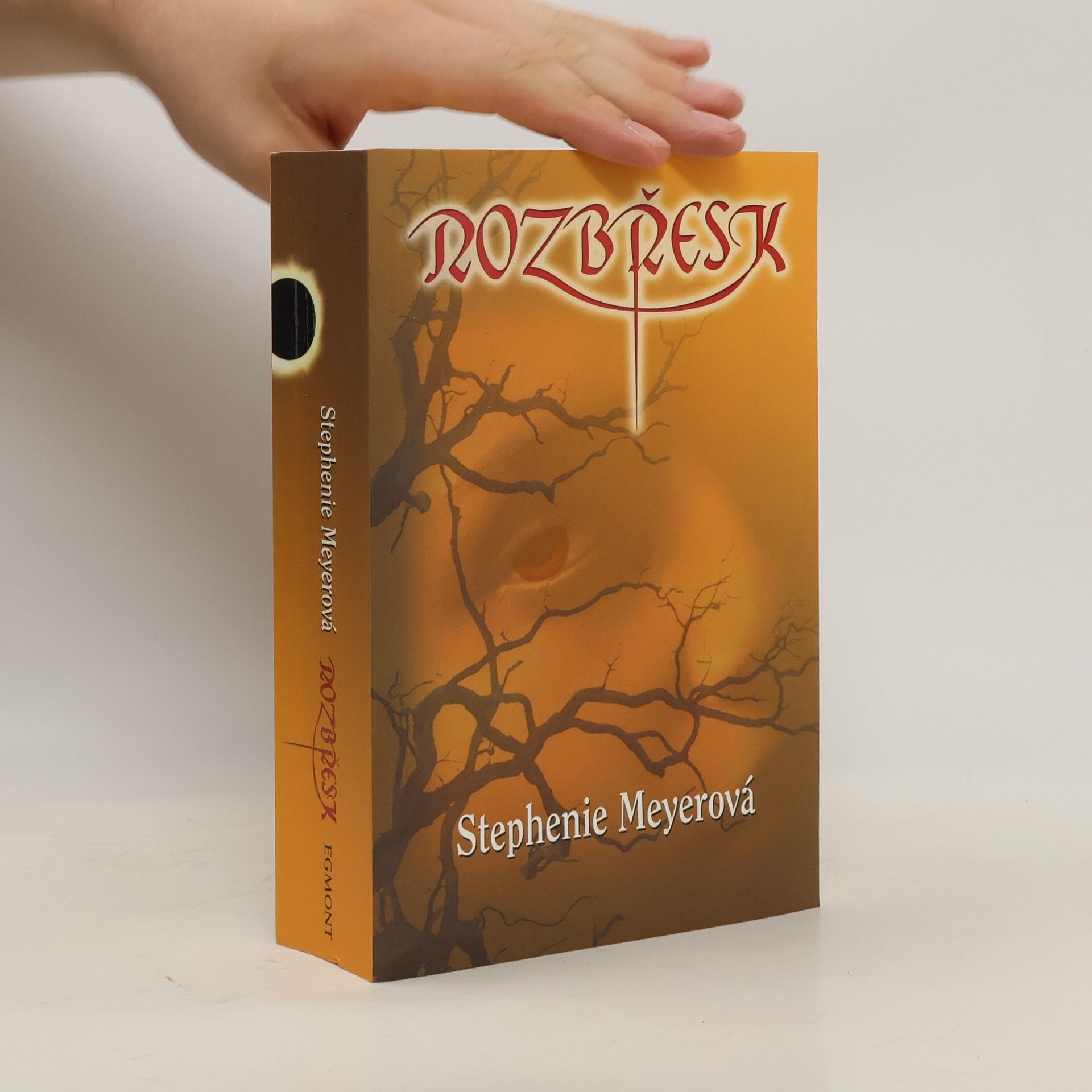 Stephenie Meyer Rozbřesk