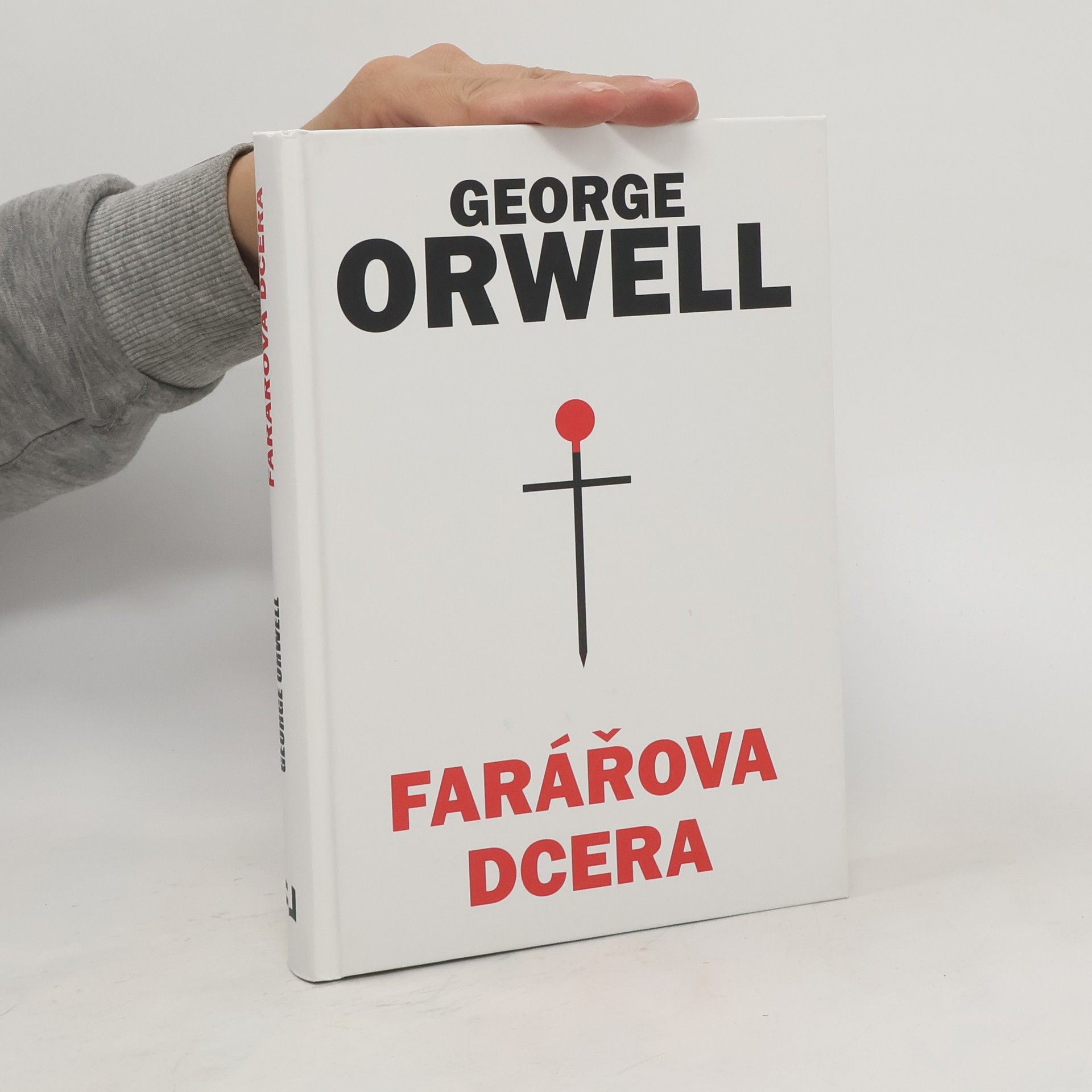 George Orwell Farářova dcera