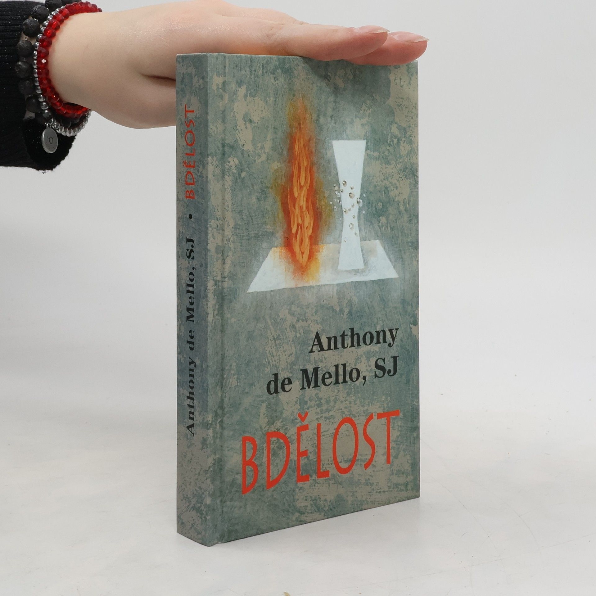 Anthony de Mello Bdělost