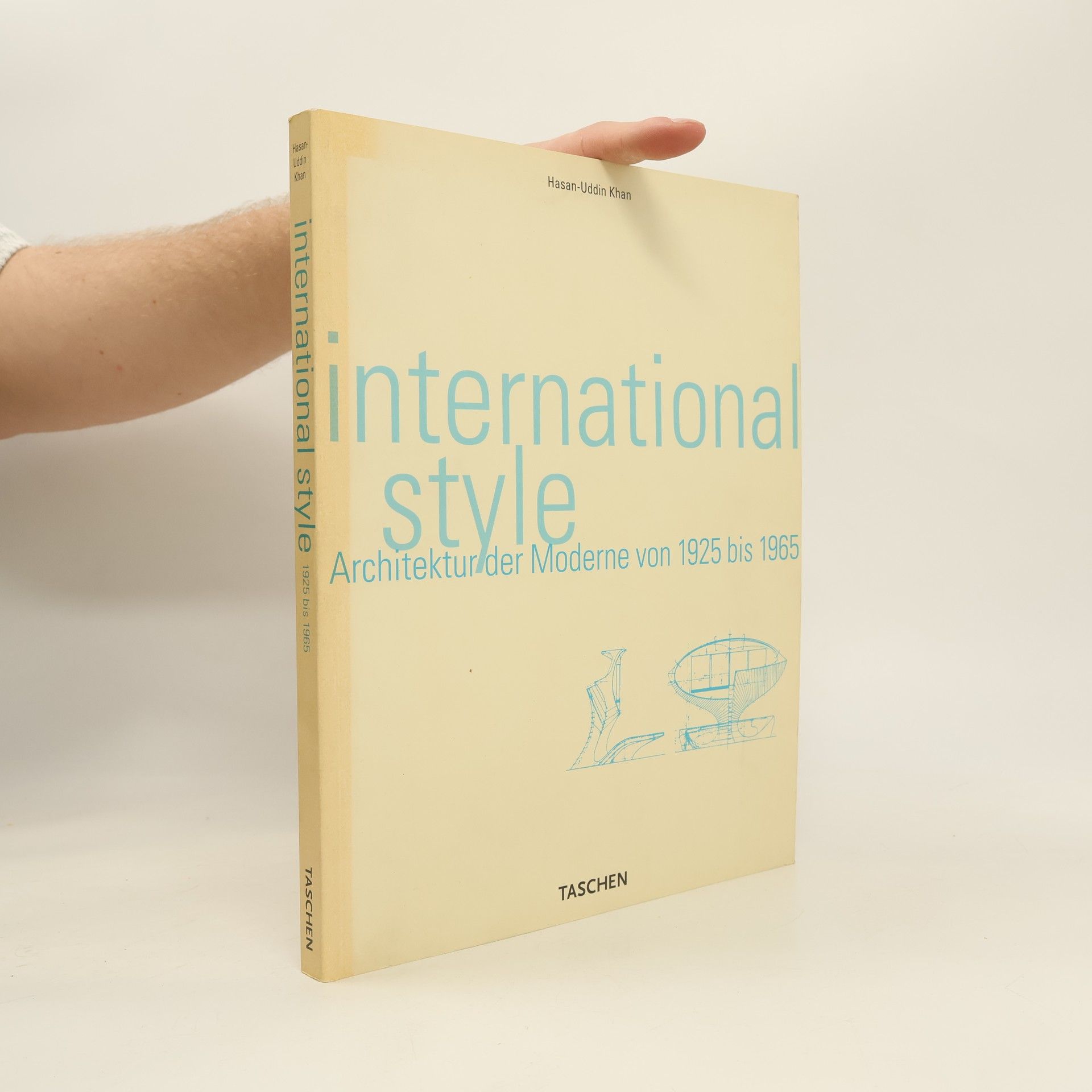 Hasan-Uddin Khan International style