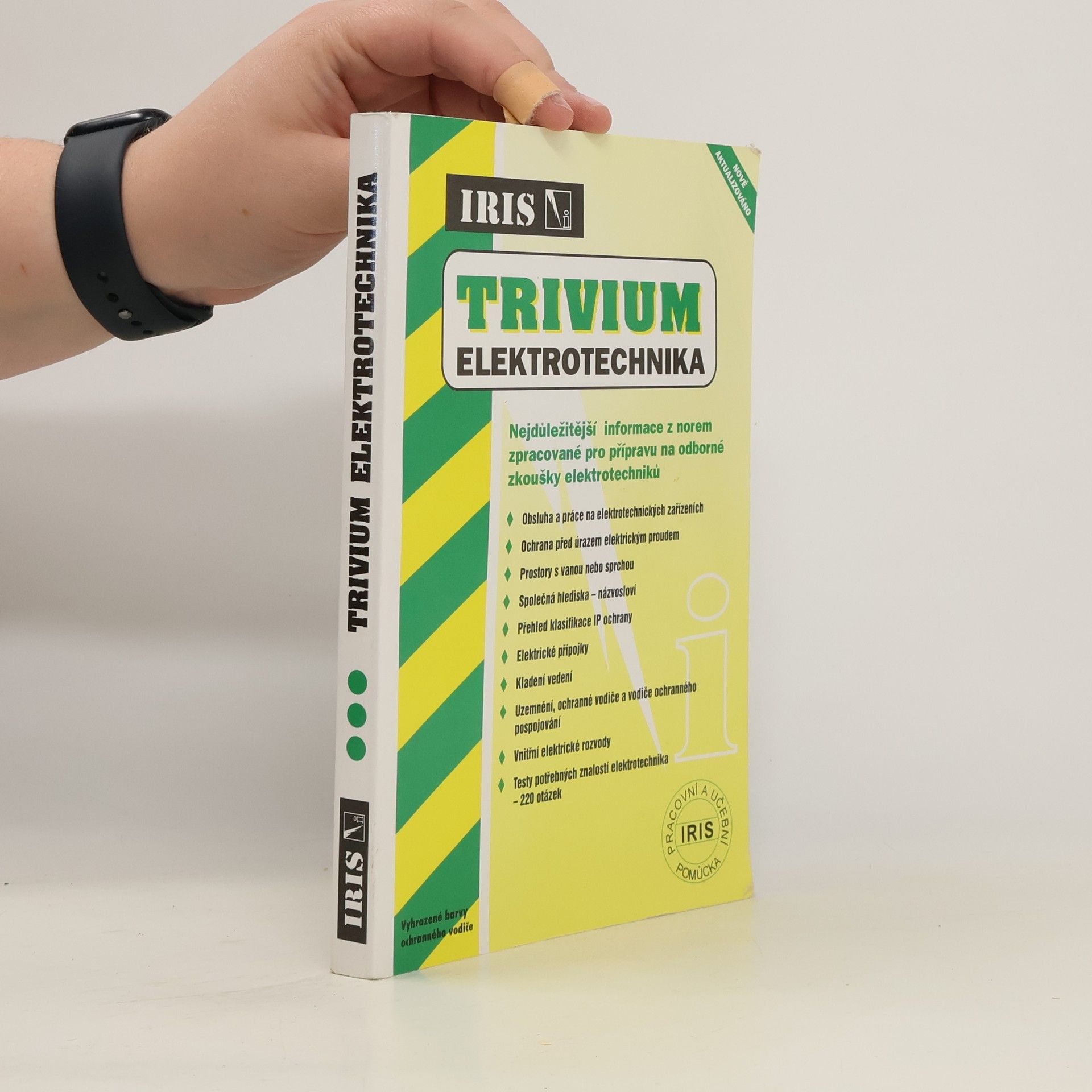 Alexej Satinský Trivium elektrotechnika