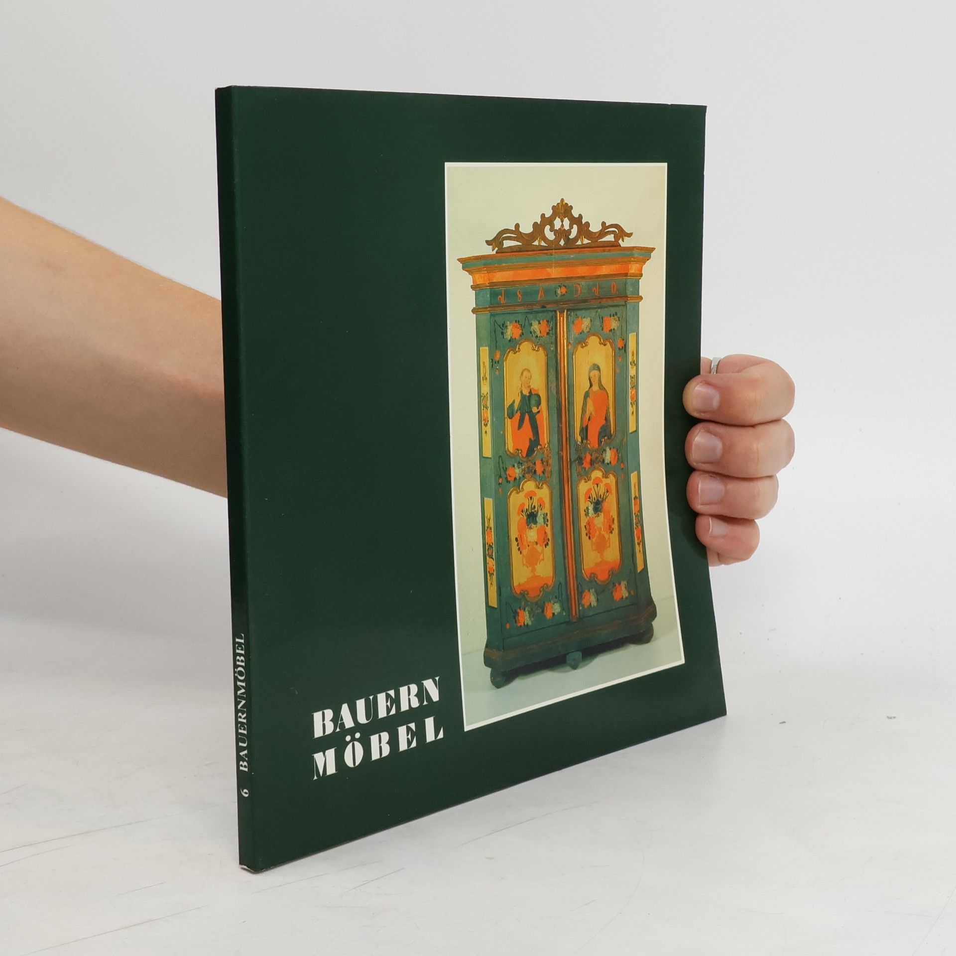 Autorenkollektiv Bauern Möbel 6