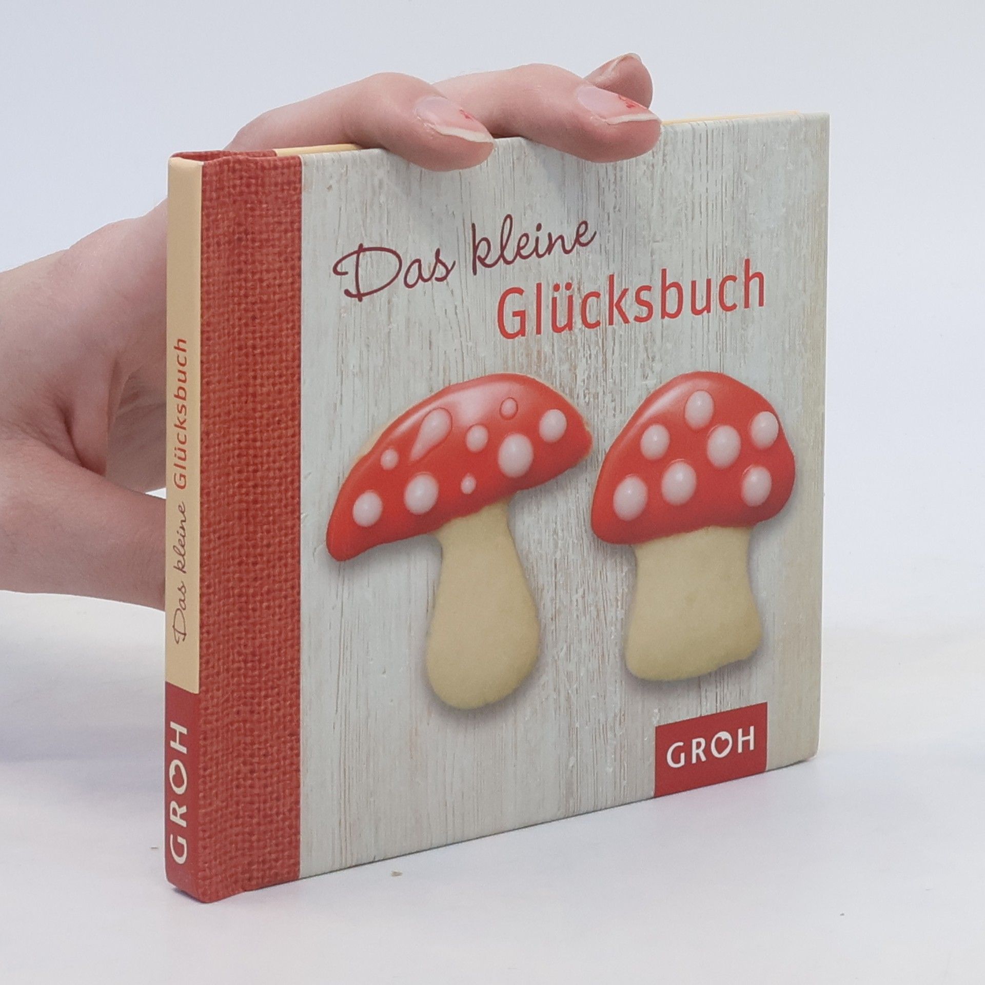 Celeste Marin Das kleine Glücksbuch