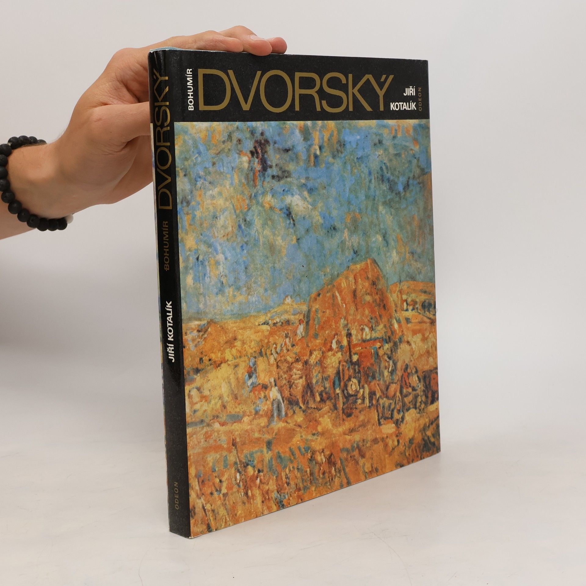 Jiří T. Kotalík Bohumír Dvorský