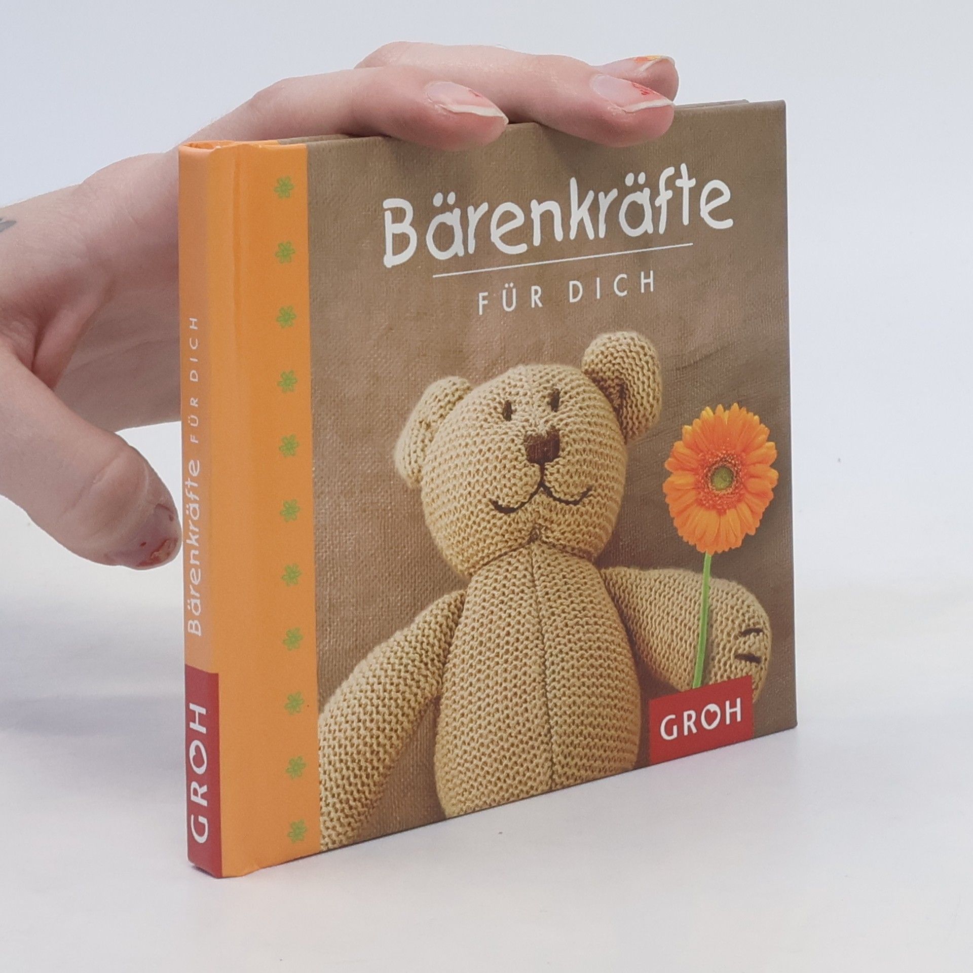 Laura Strathmann Bärenkräfte für dich