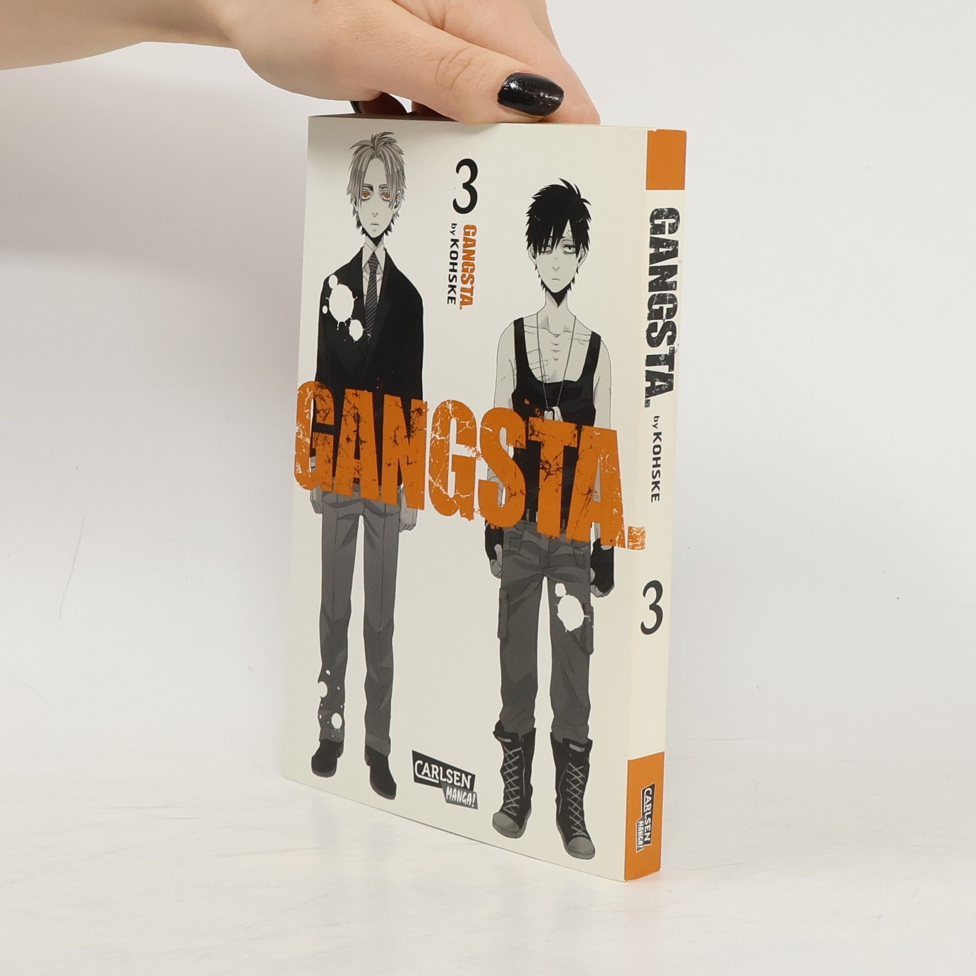 Kosuke Gangsta 3