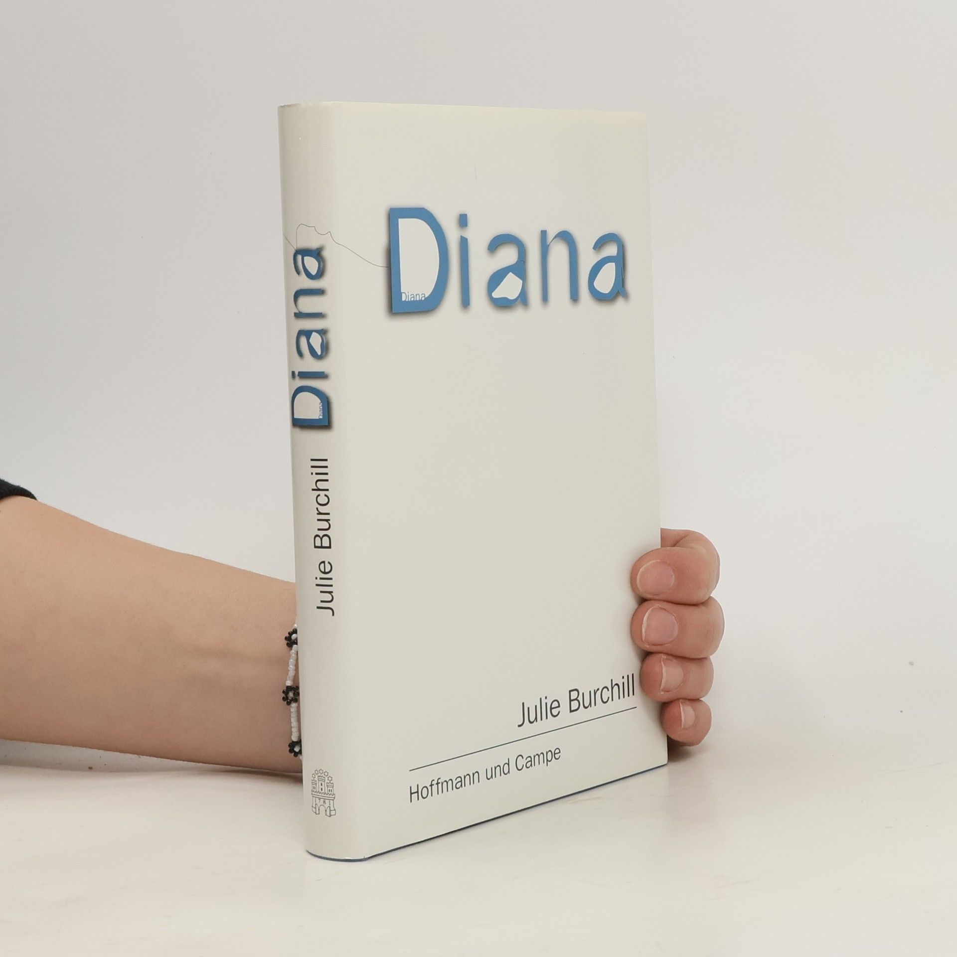 Julie Burchill Diana