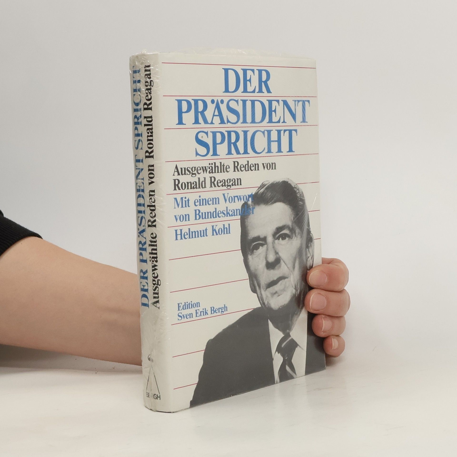 Ronald Reagan Der Präsident spricht