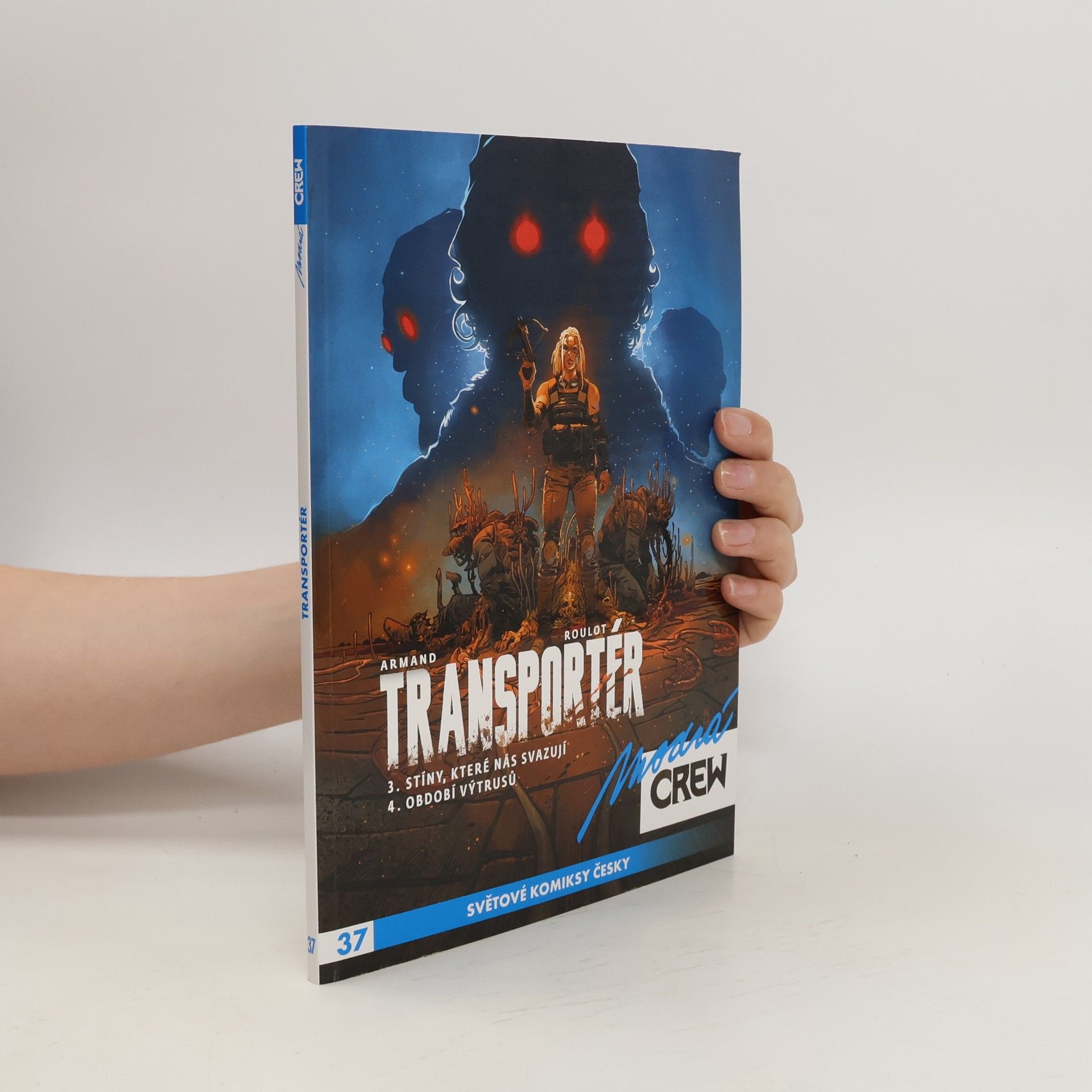 Tristan Roulot Transportér 3 a 4