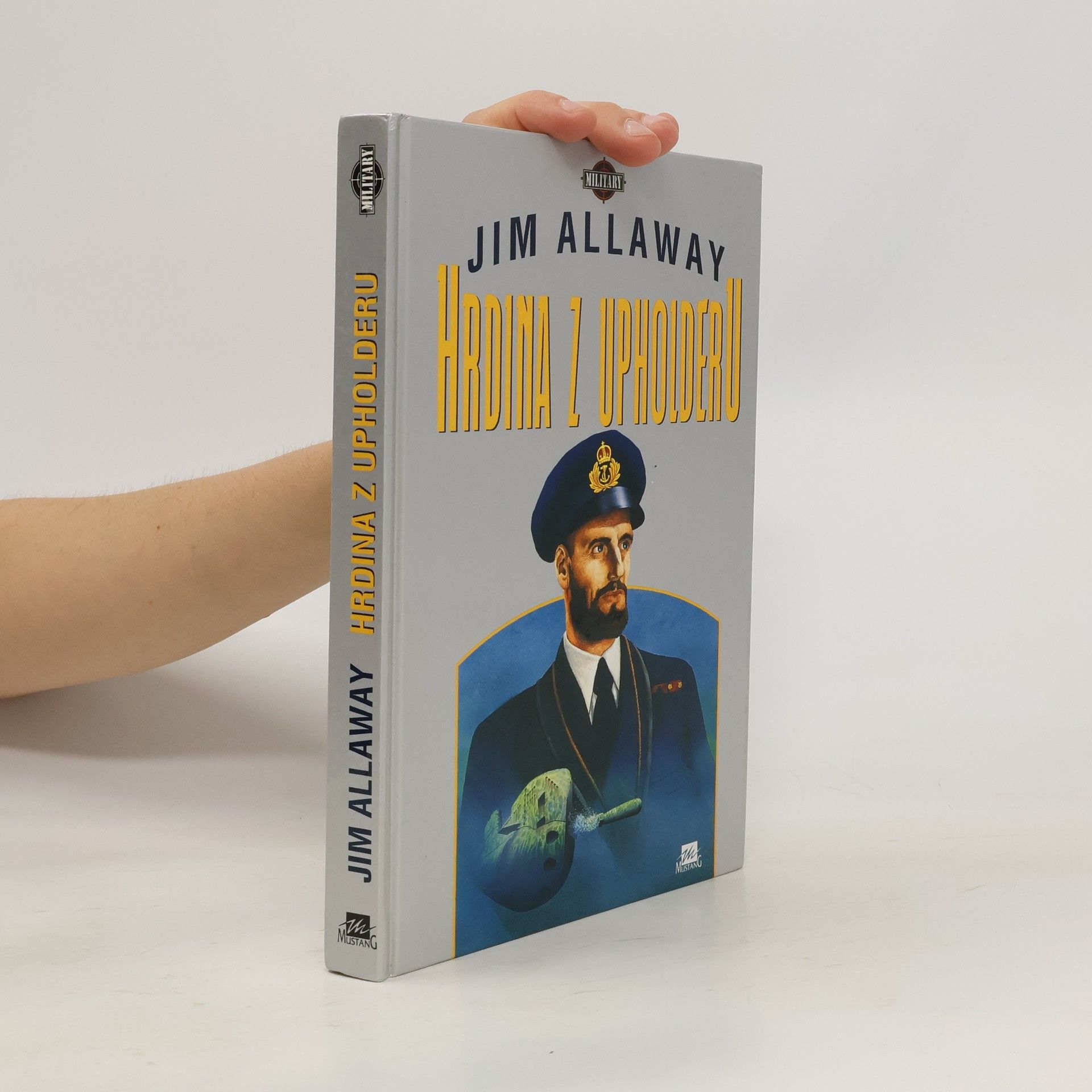 Jim Allaway Hrdina z Upholderu