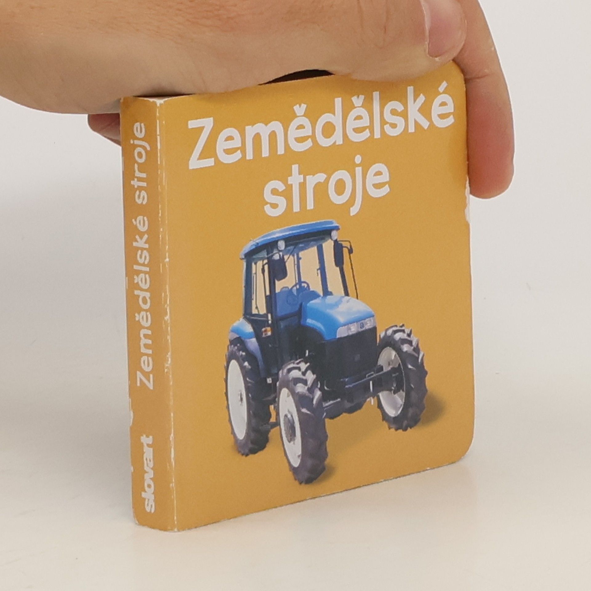 Autorenkollektiv Zemědělské stroje