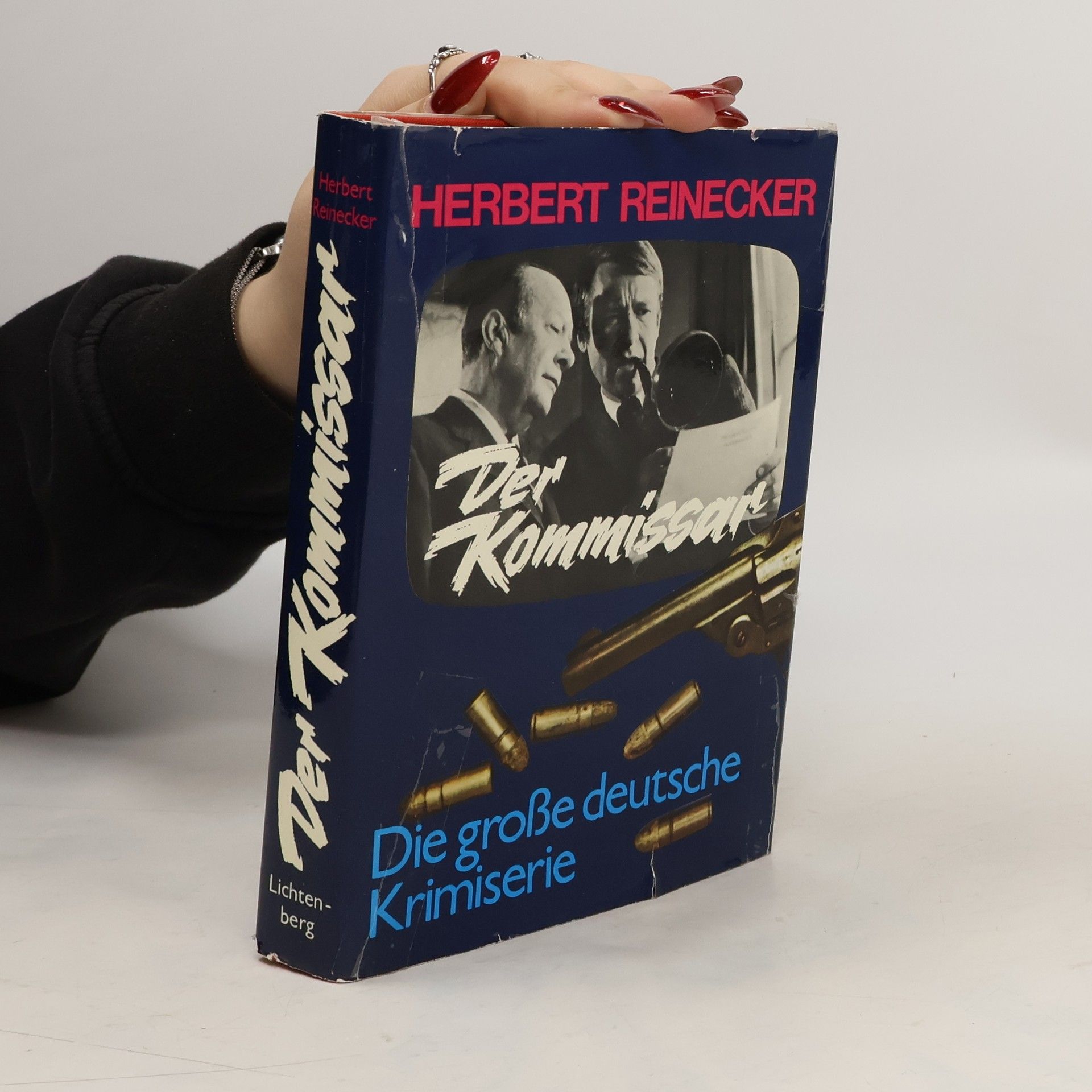 Herbert Dührkopp Der Kommissar