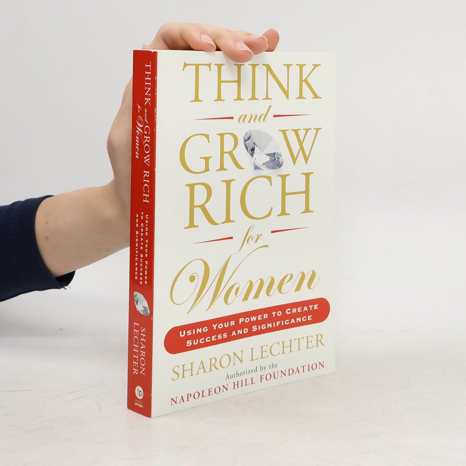 Sharon L. Lechter Think and Grow Rich for Women