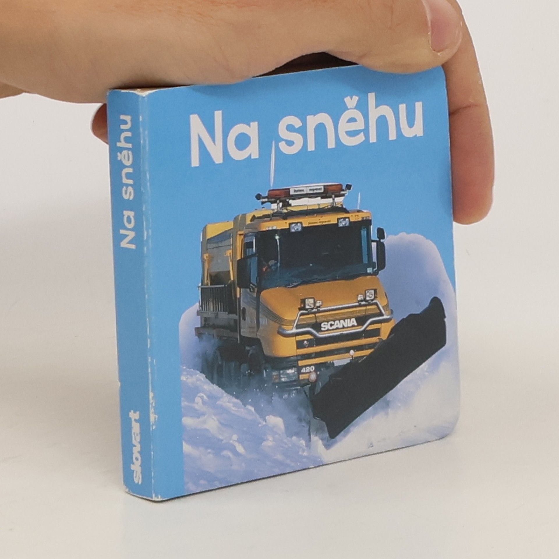 Collectif d'auteurs Na sněhu