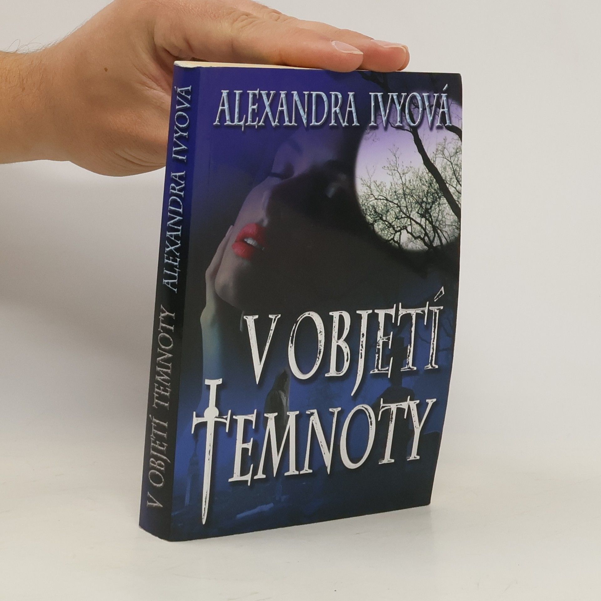 Debbie Raleigh V objetí temnoty