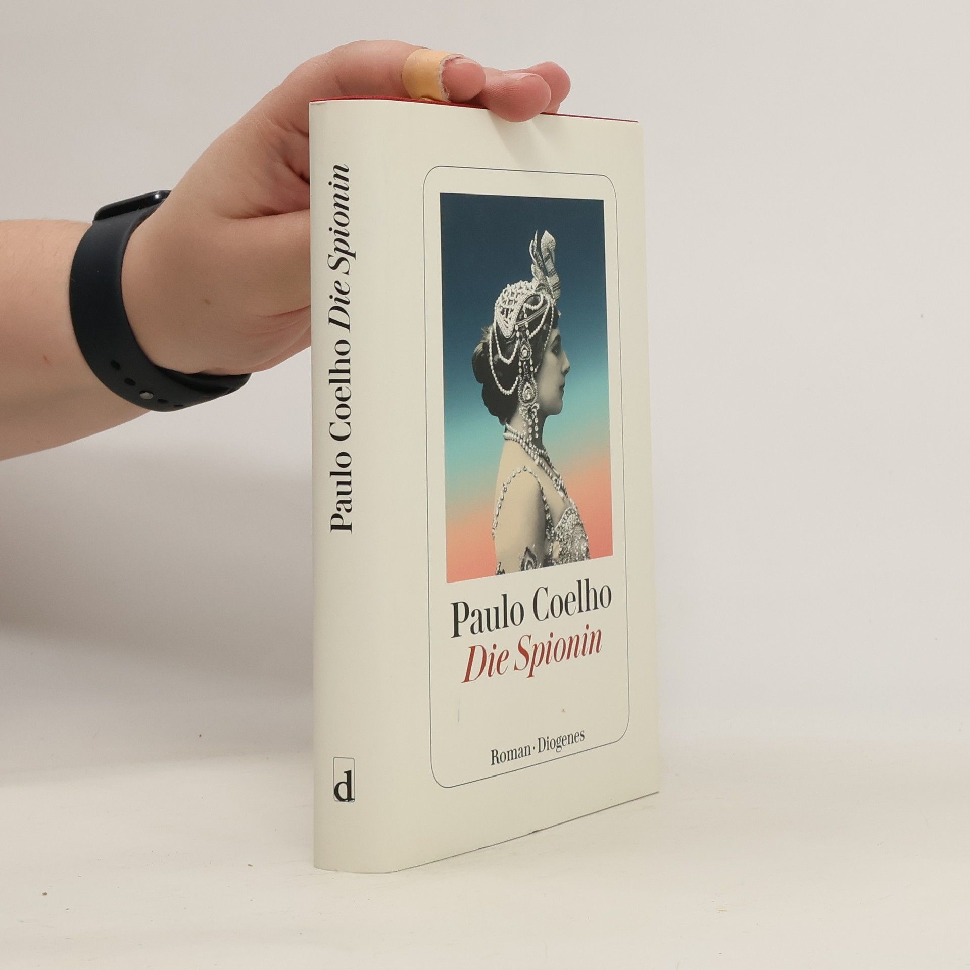 Paulo Coelho Die Spionin