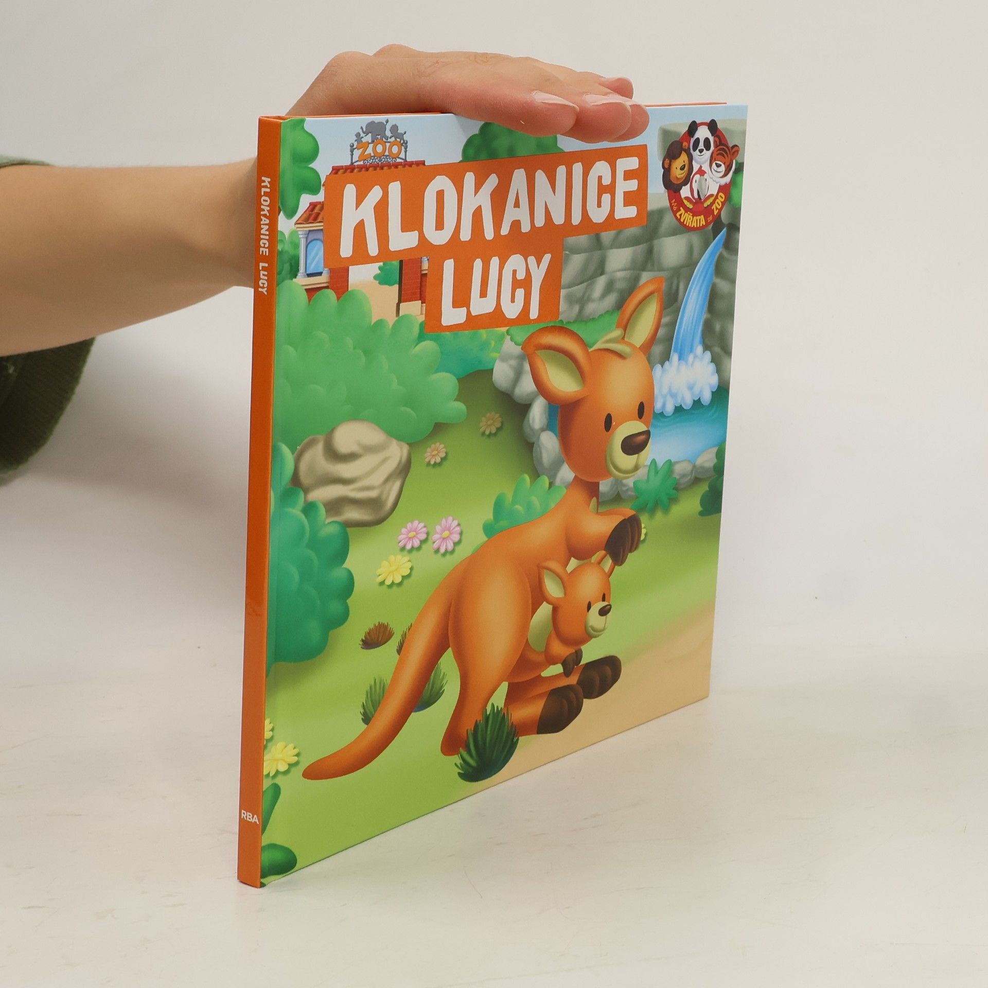Autores varios Klokanice Lucy