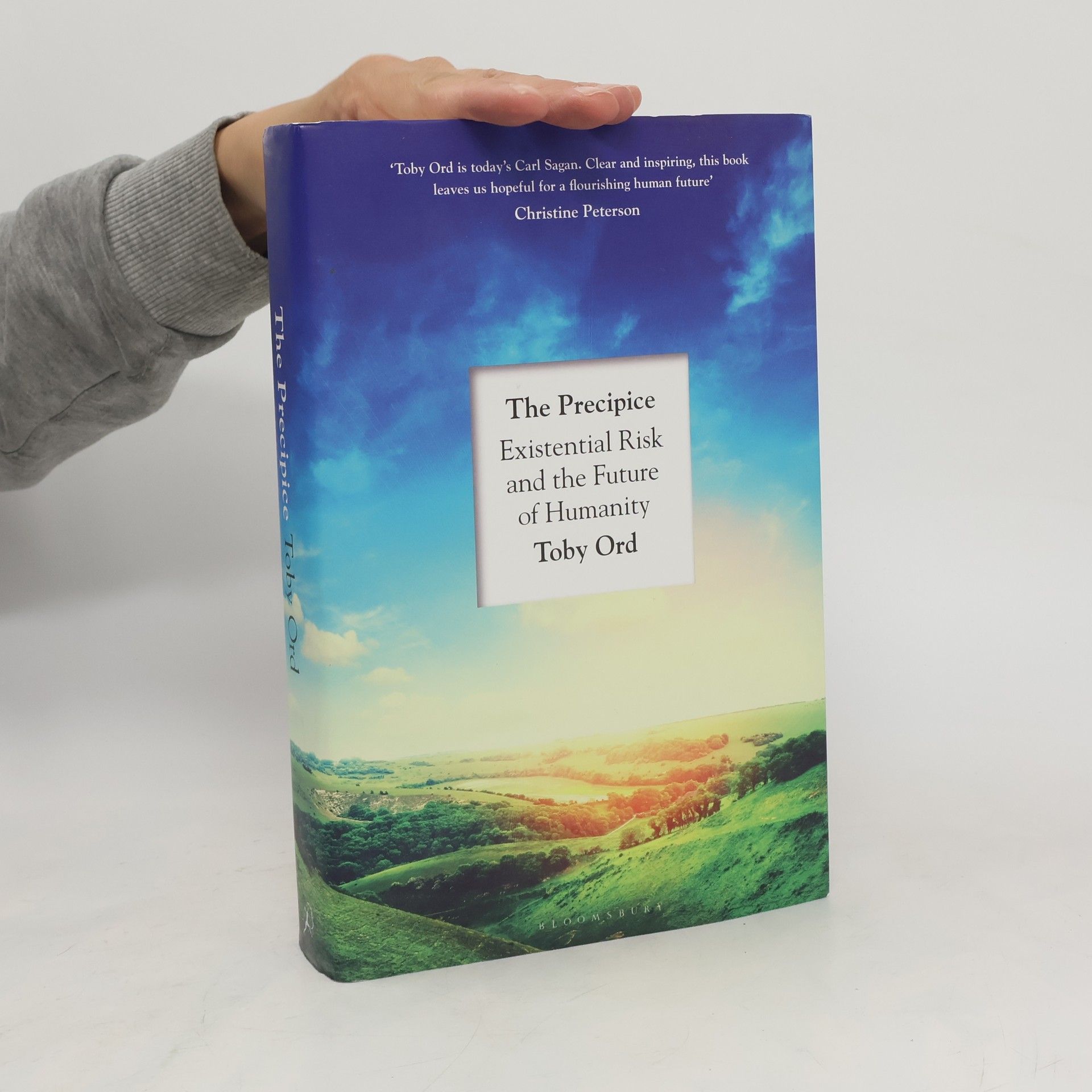 Toby Ord The Precipice