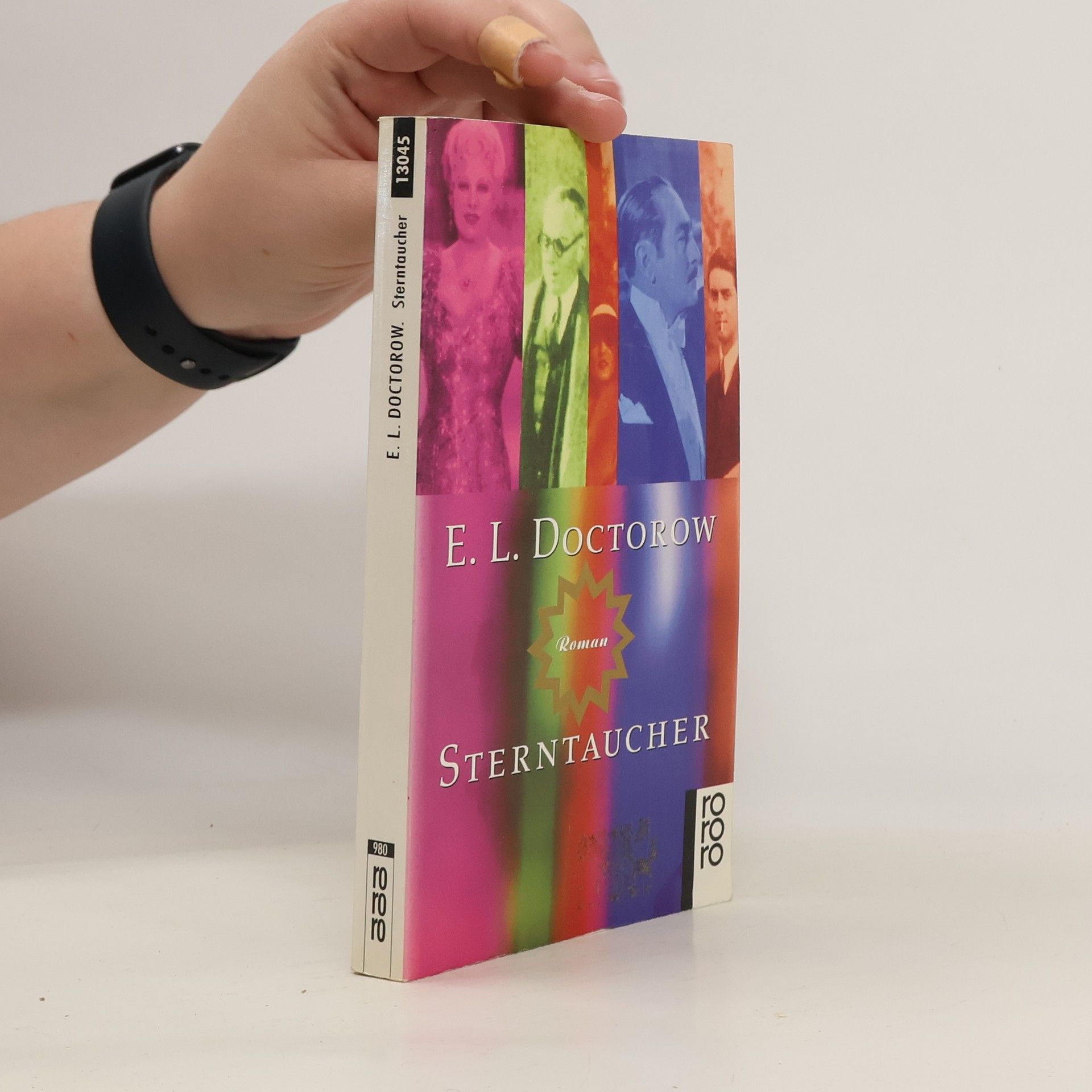 Edgar Lawrence Doctorow Sterntaucher. Roman
