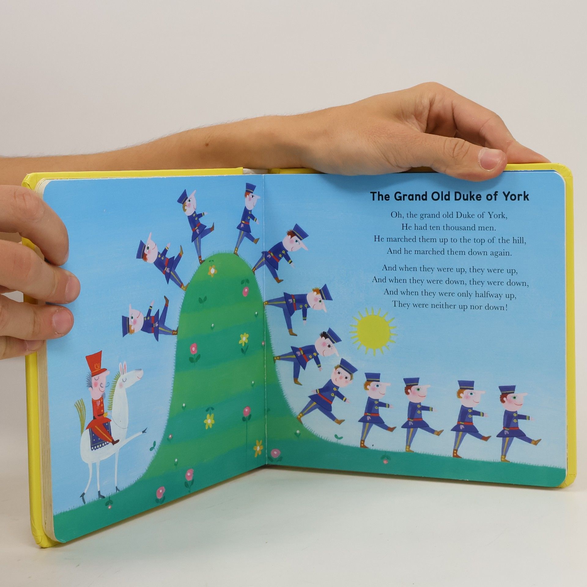 Various authors Sing-Along Nursery Rhymes