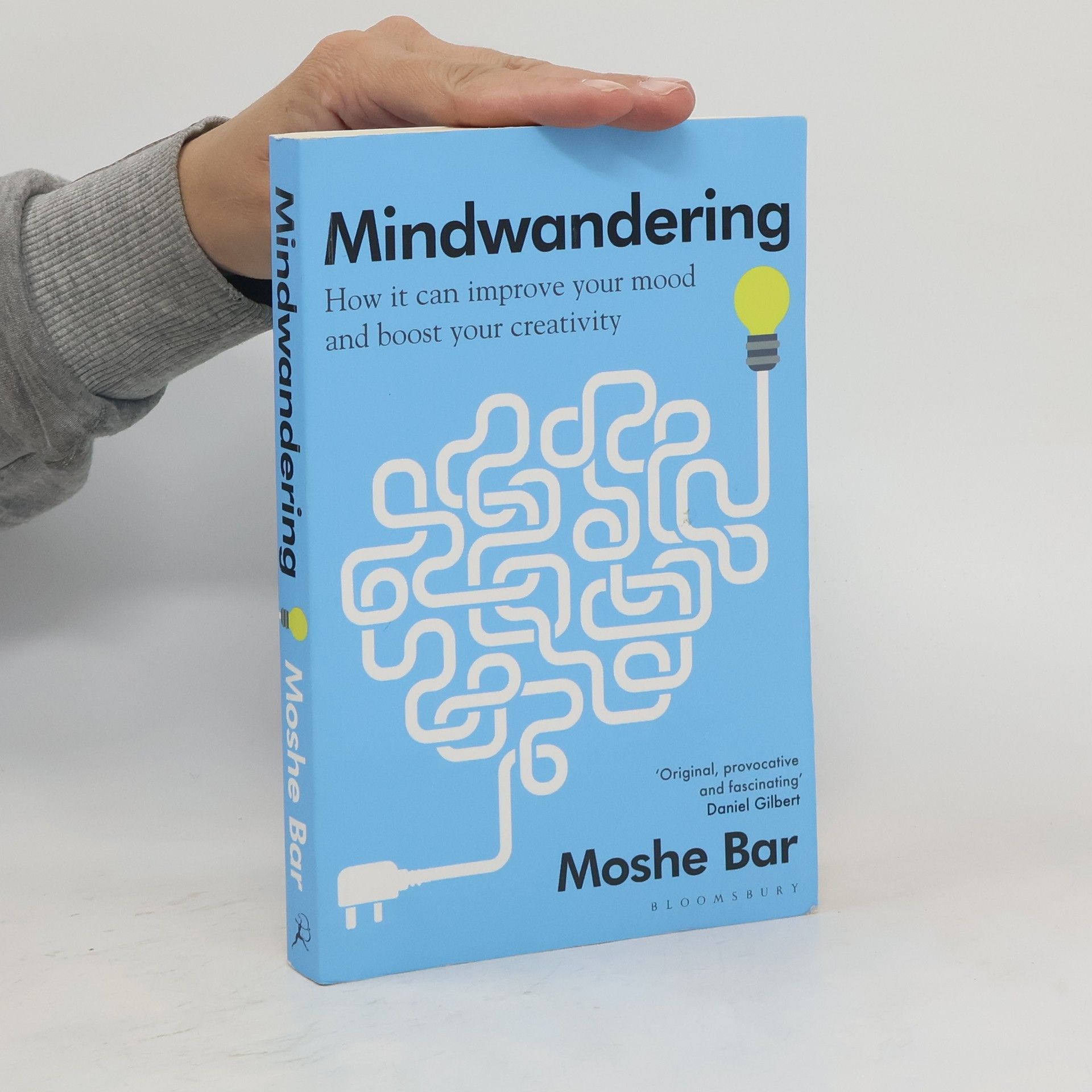 Moshe Bar-Asher Mindwandering