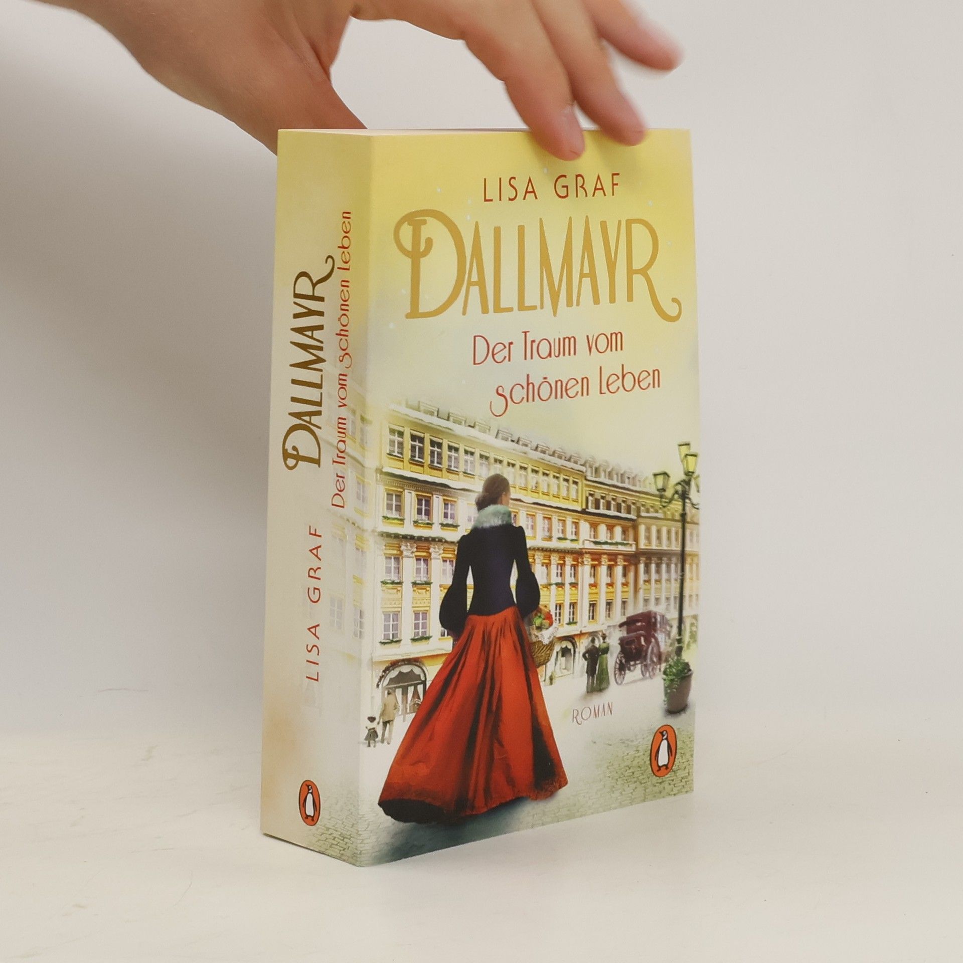 Elisabeth Graf-Riemann Dallmayr. Der Traum vom schönen Leben