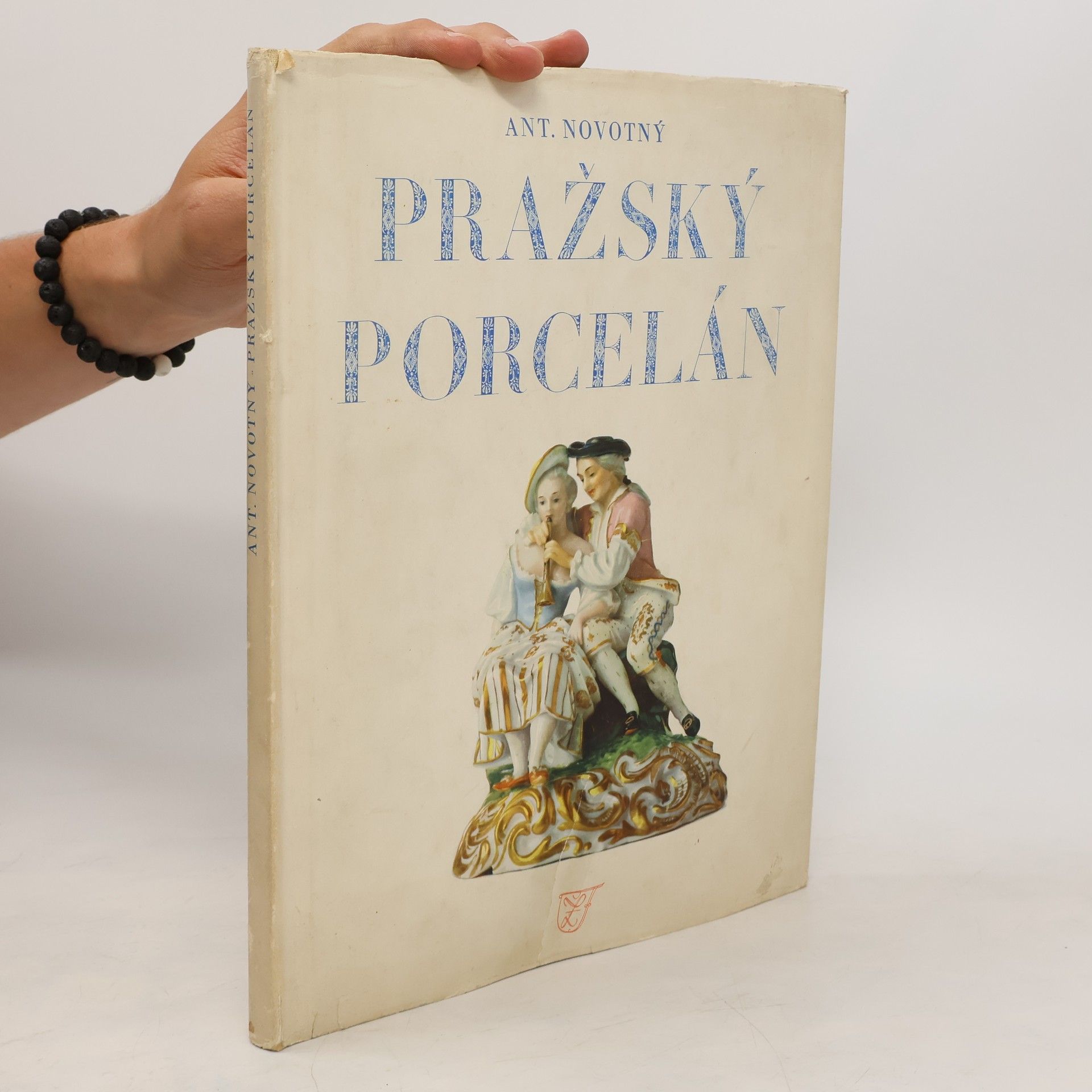 Antonín Novotný Pražský porcelán