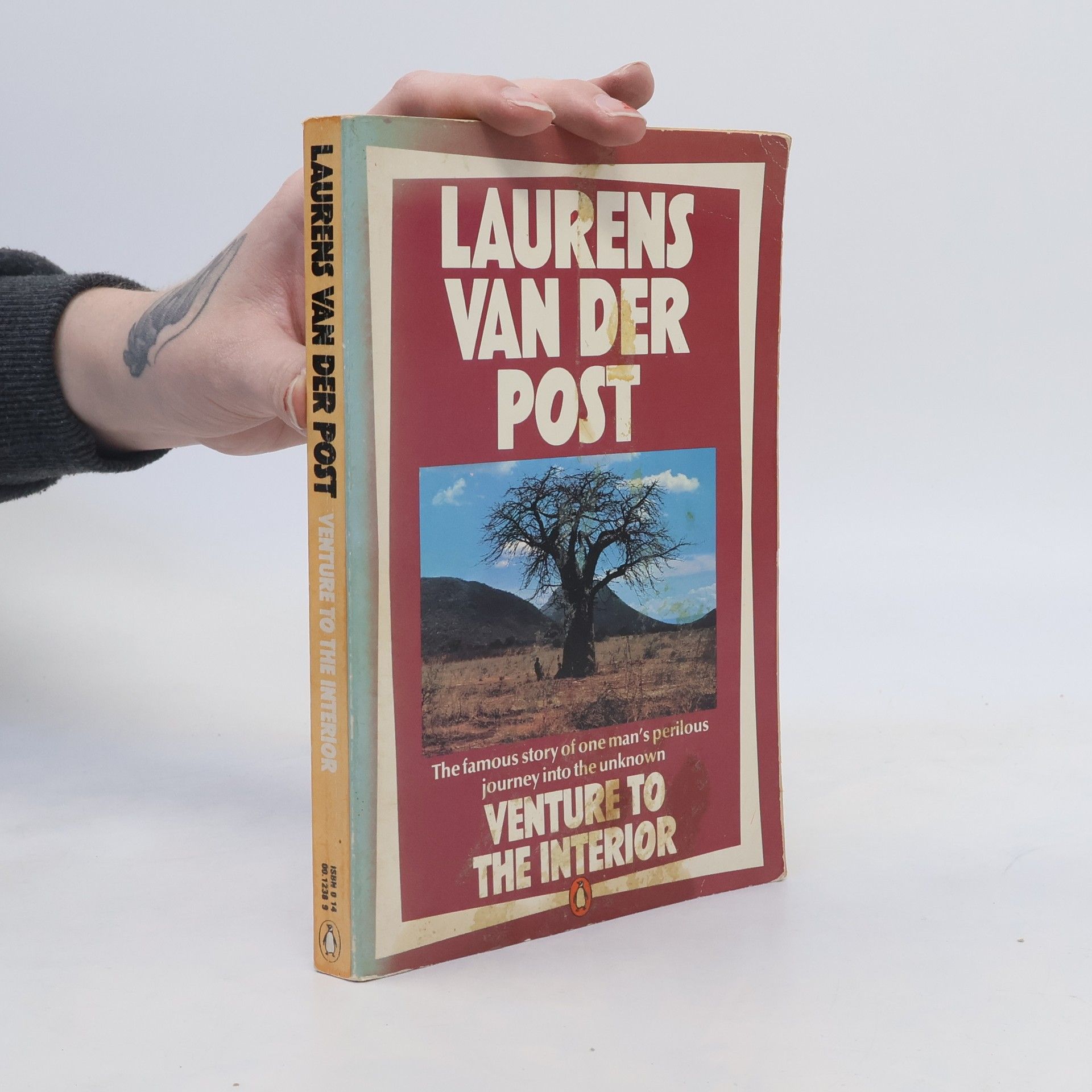 Laurens Van der Post Venture to the Interior