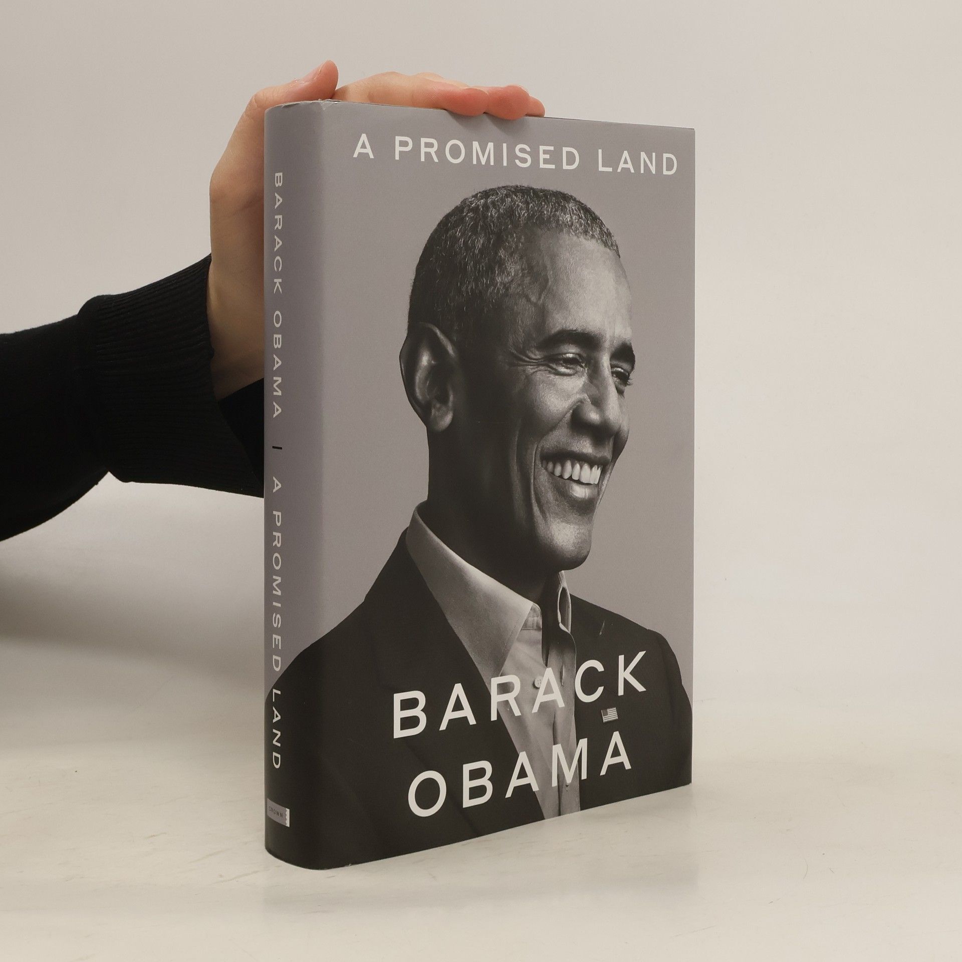 Barack Obama A Promised Land