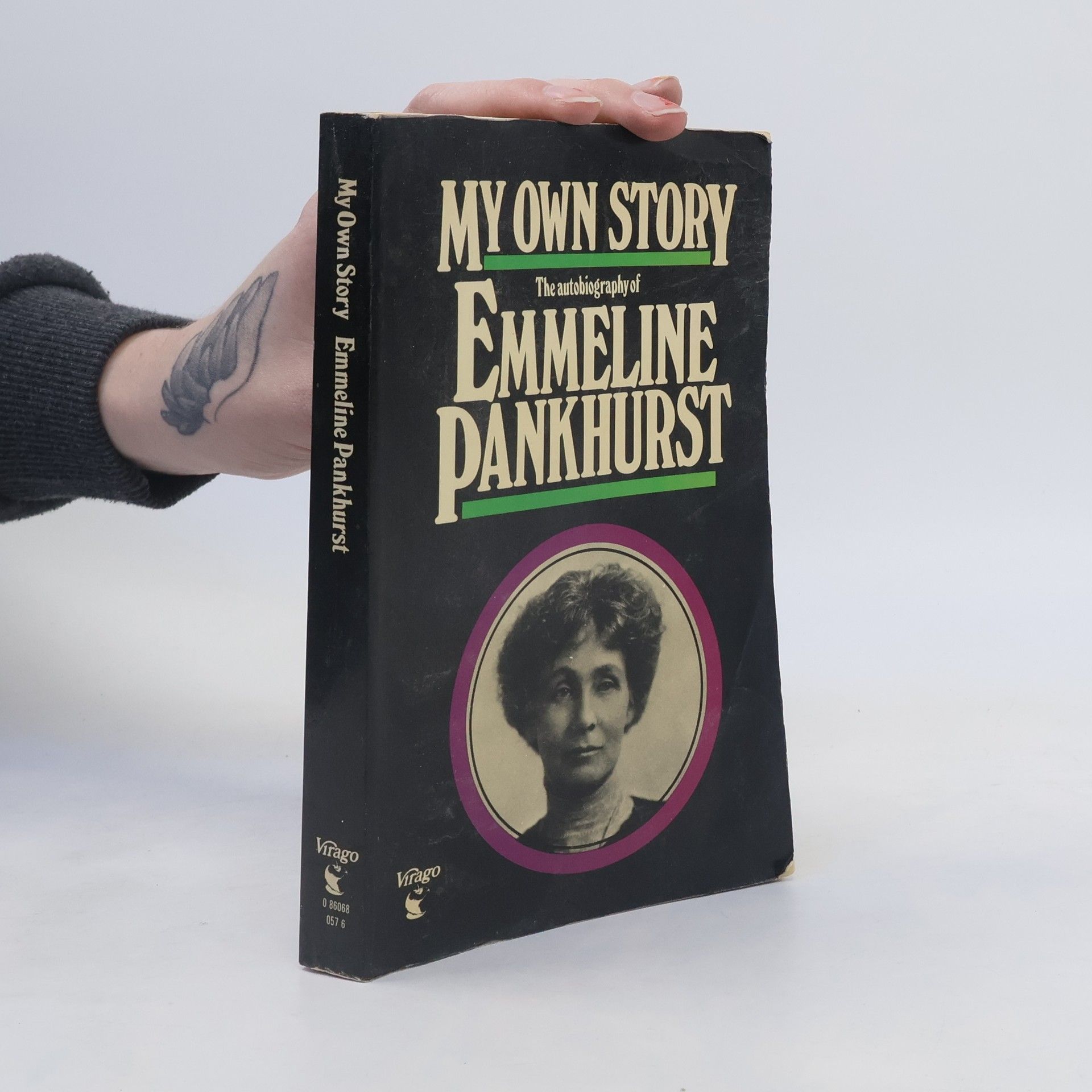 Emmeline Pankhurst My Own Story