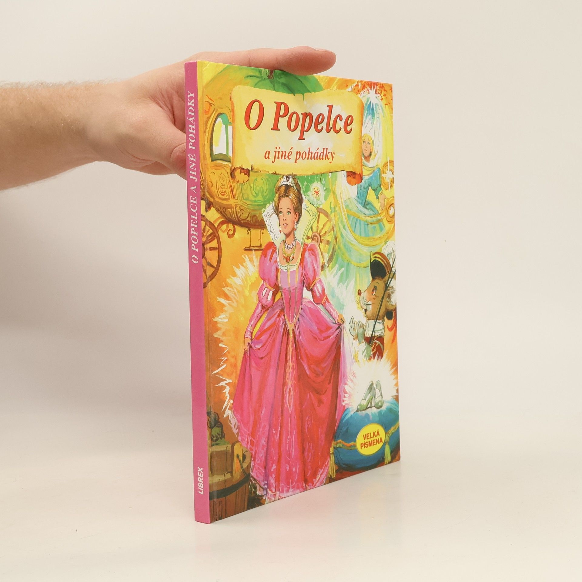 Collectif d'auteurs O Popelce a jiné pohádky