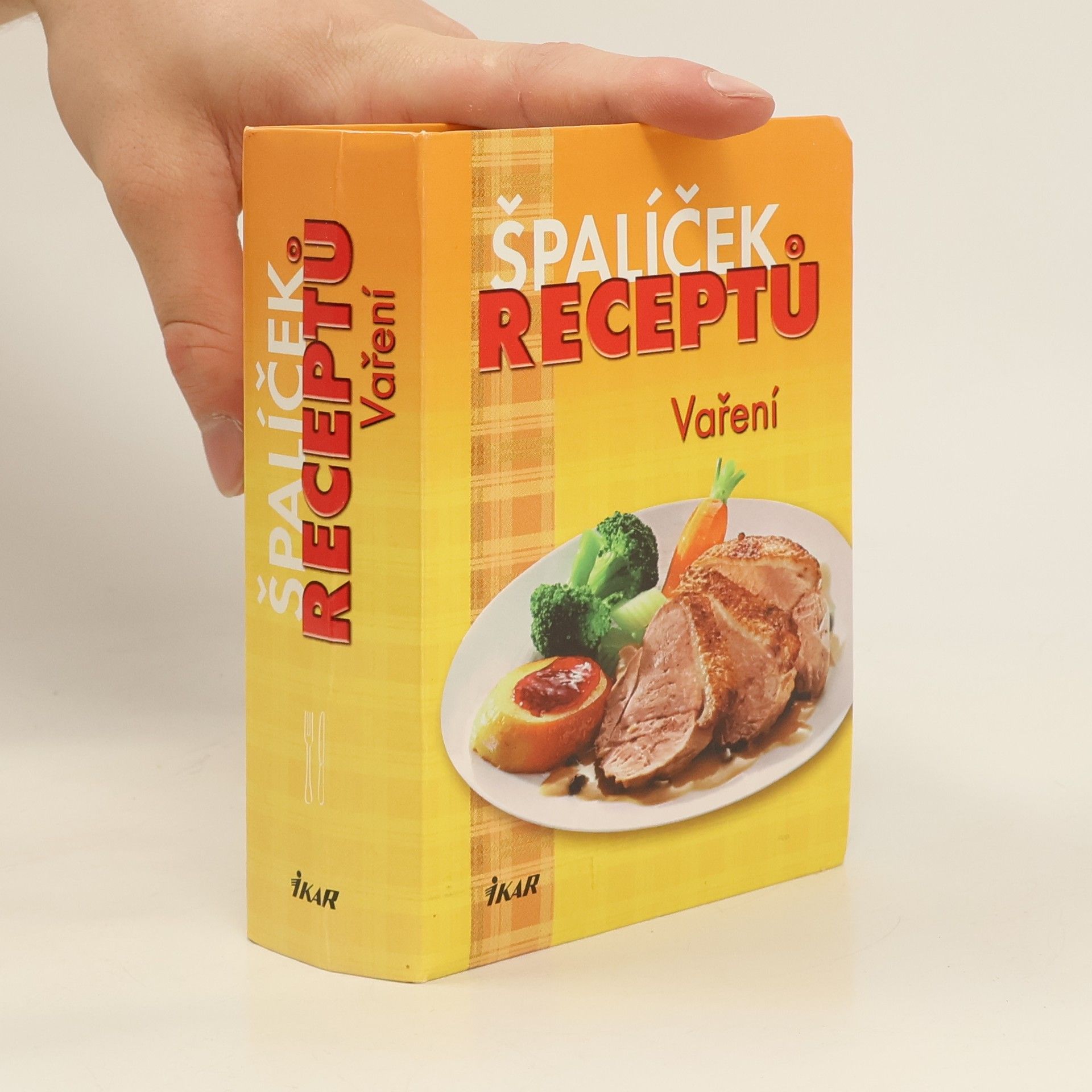kolektiv Špalíček receptů. Vaření Vaření