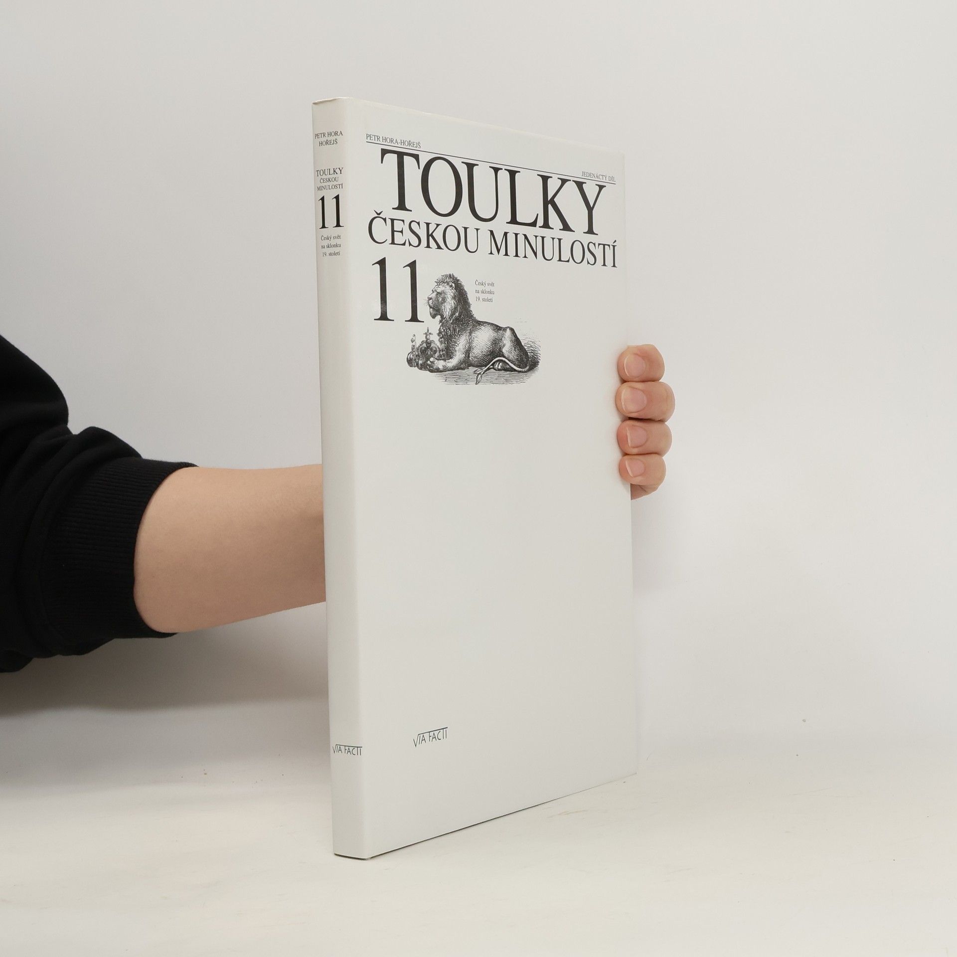 Petr Hořejš Toulky českou minulostí 11