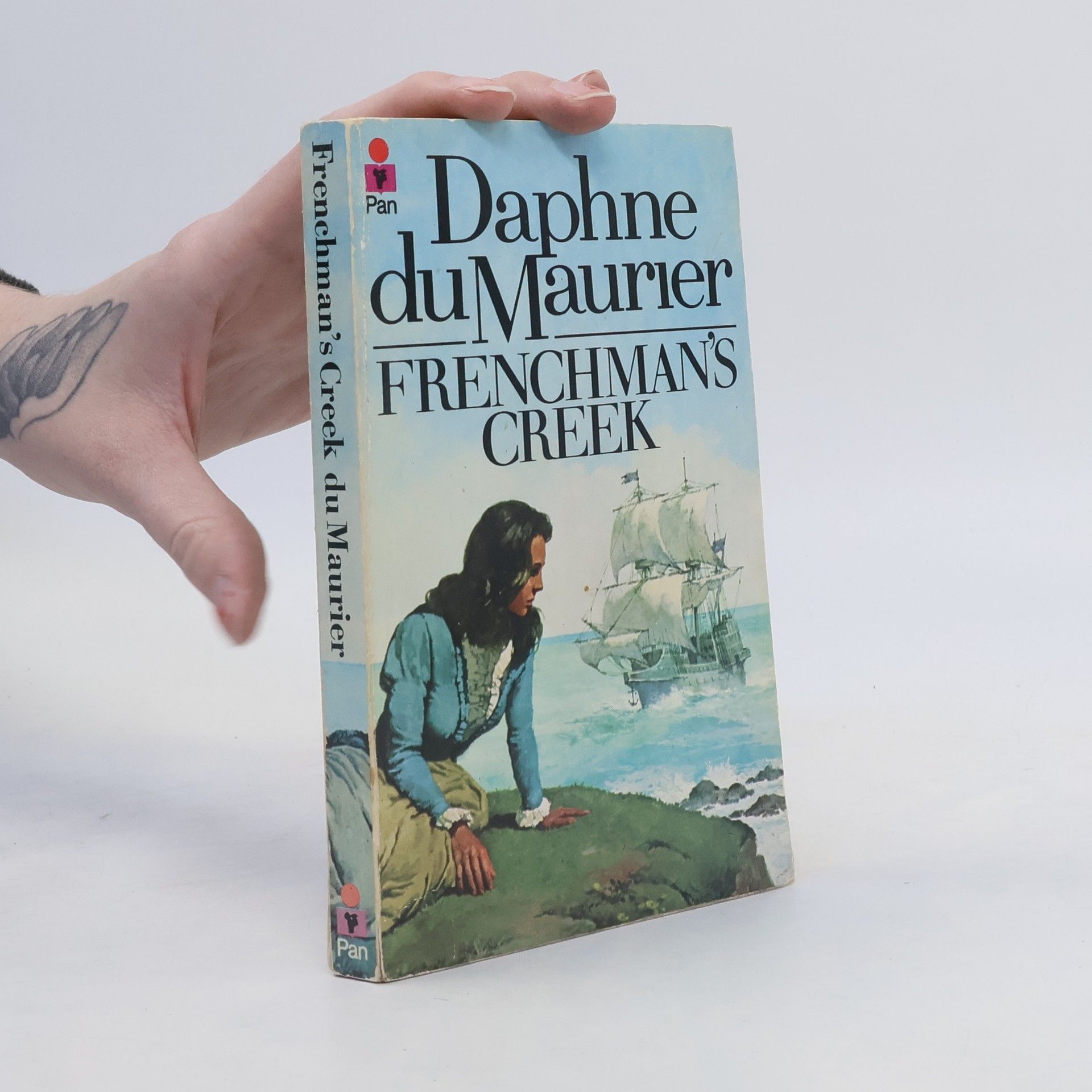 Daphne du Maurierová Frenchman's creek