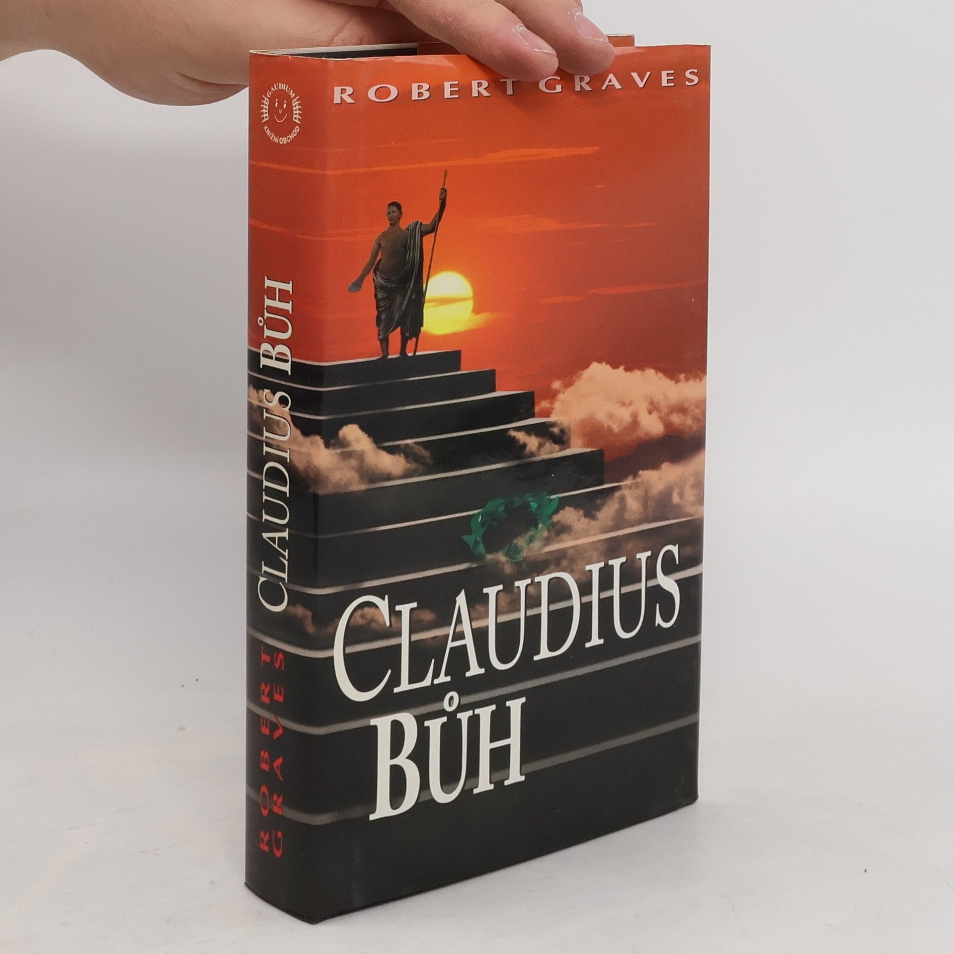 Robert Graves Claudius bůh