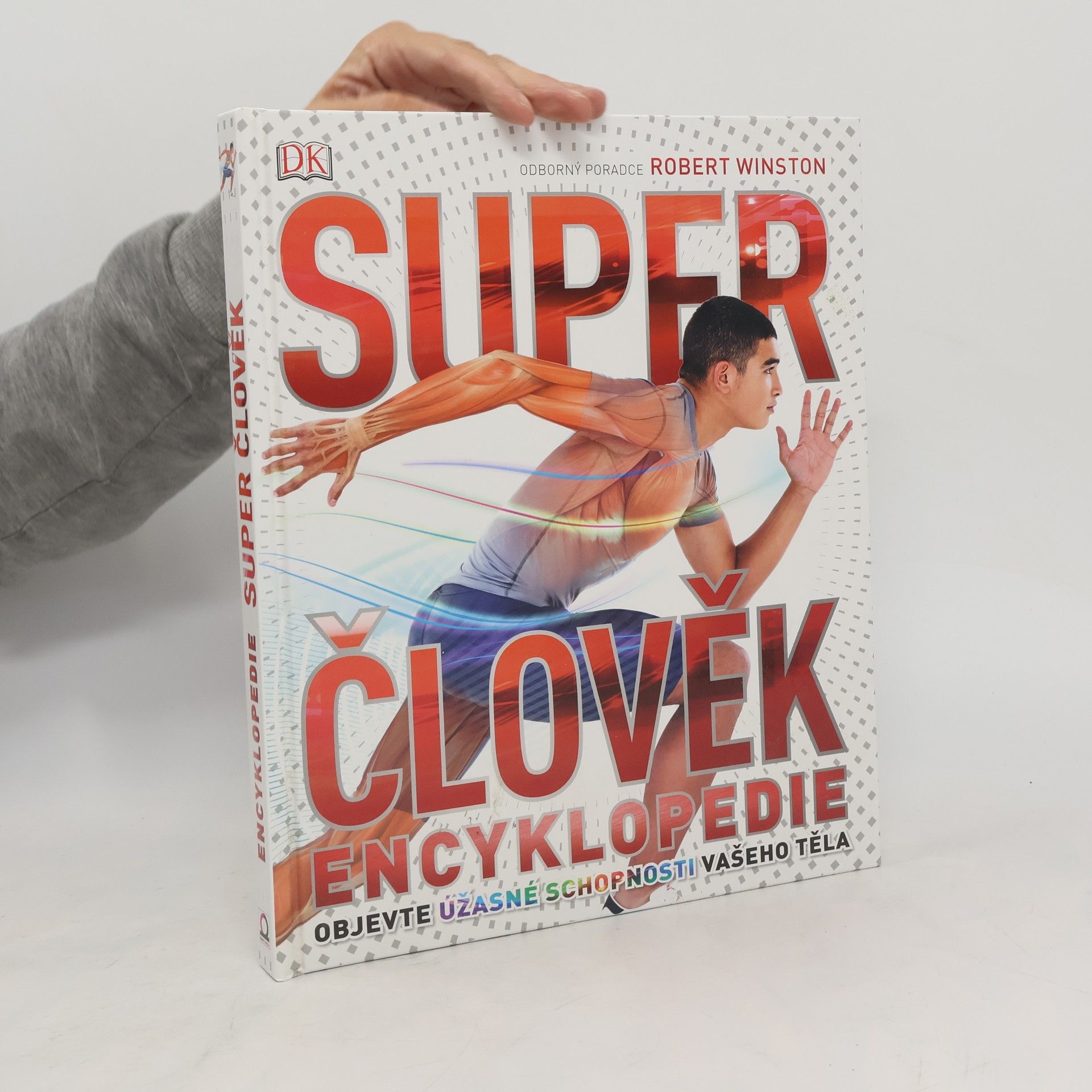 Autorenkollektiv Super člověk. Encyklopedie