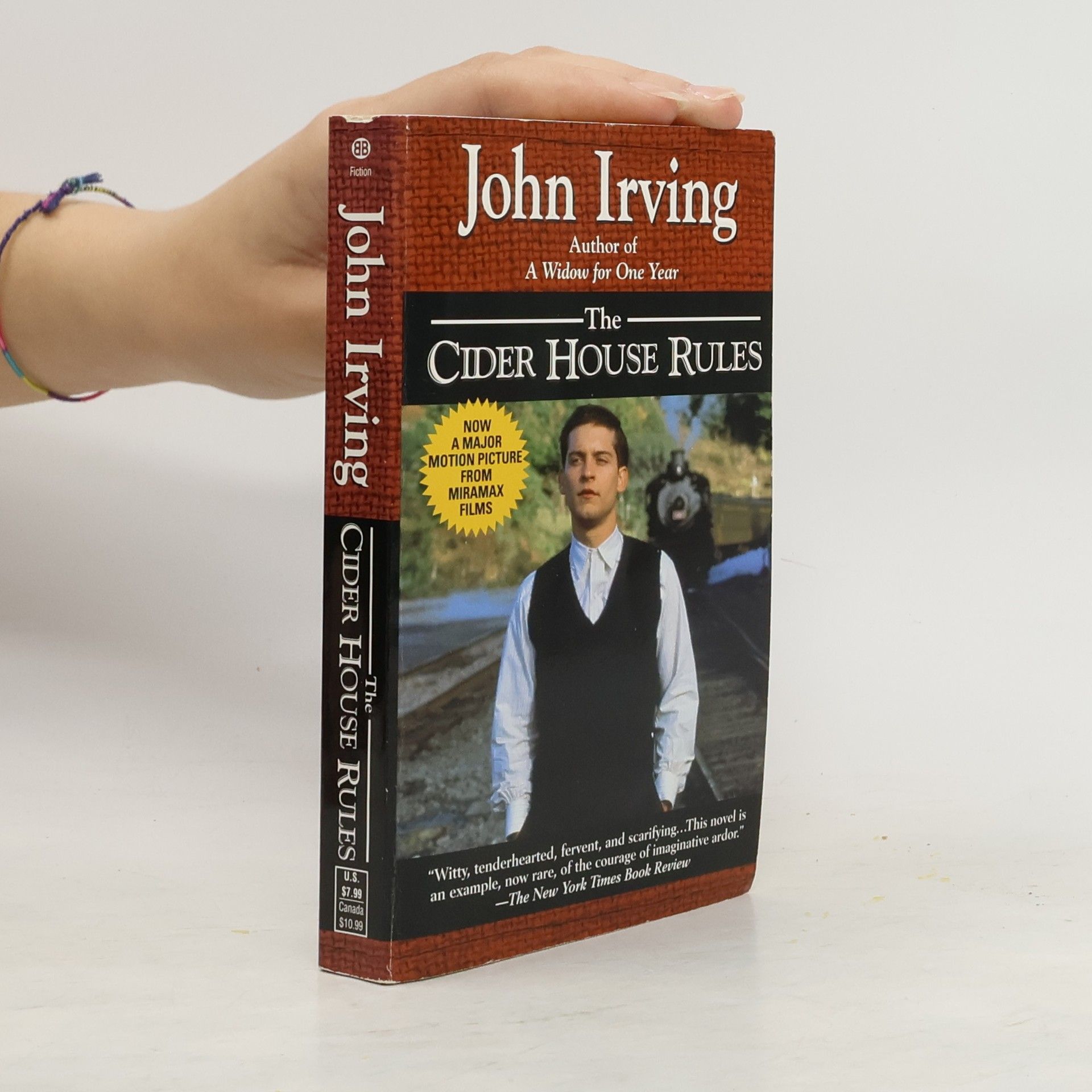 John Irving The cider house rules