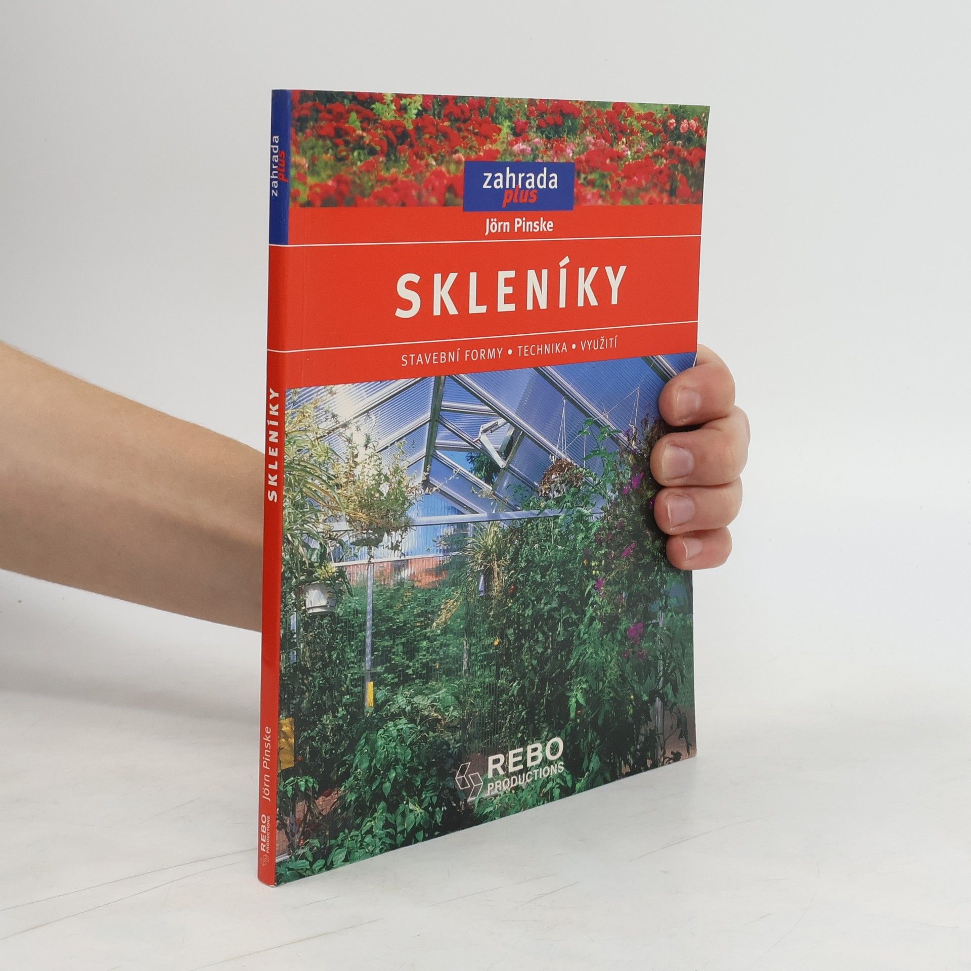 Jörn Pinske Skleníky