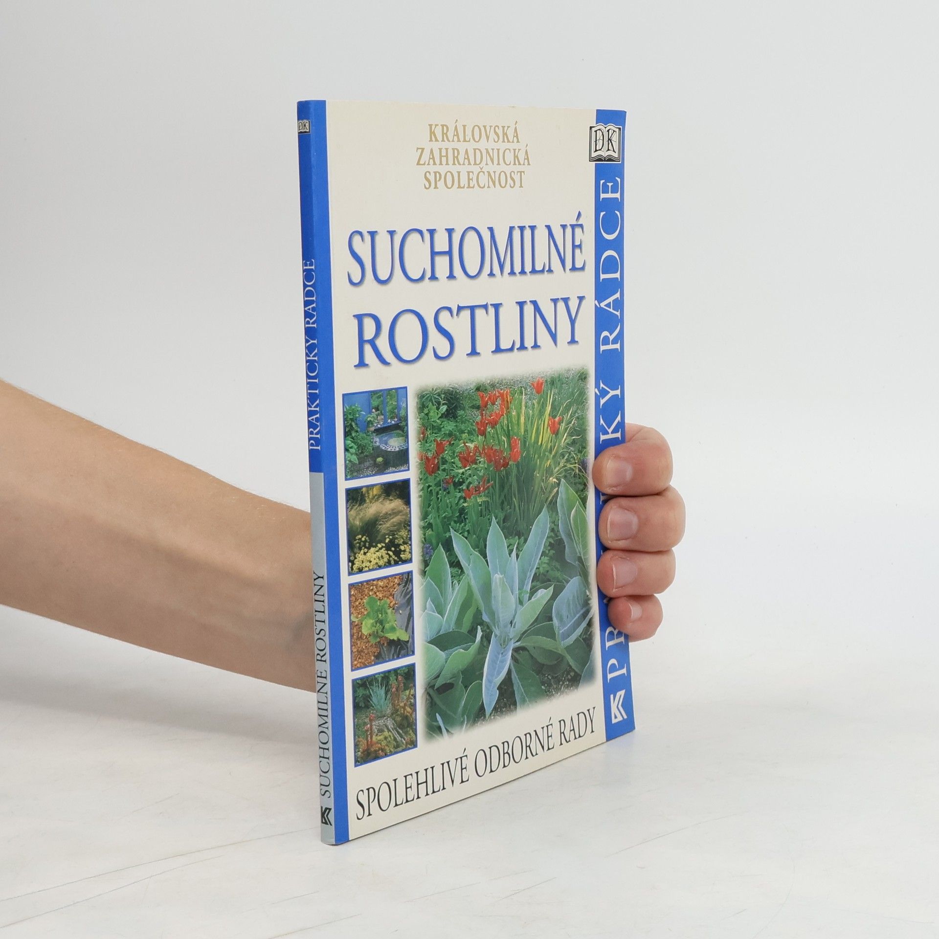 Peter Robinson Suchomilné rostliny