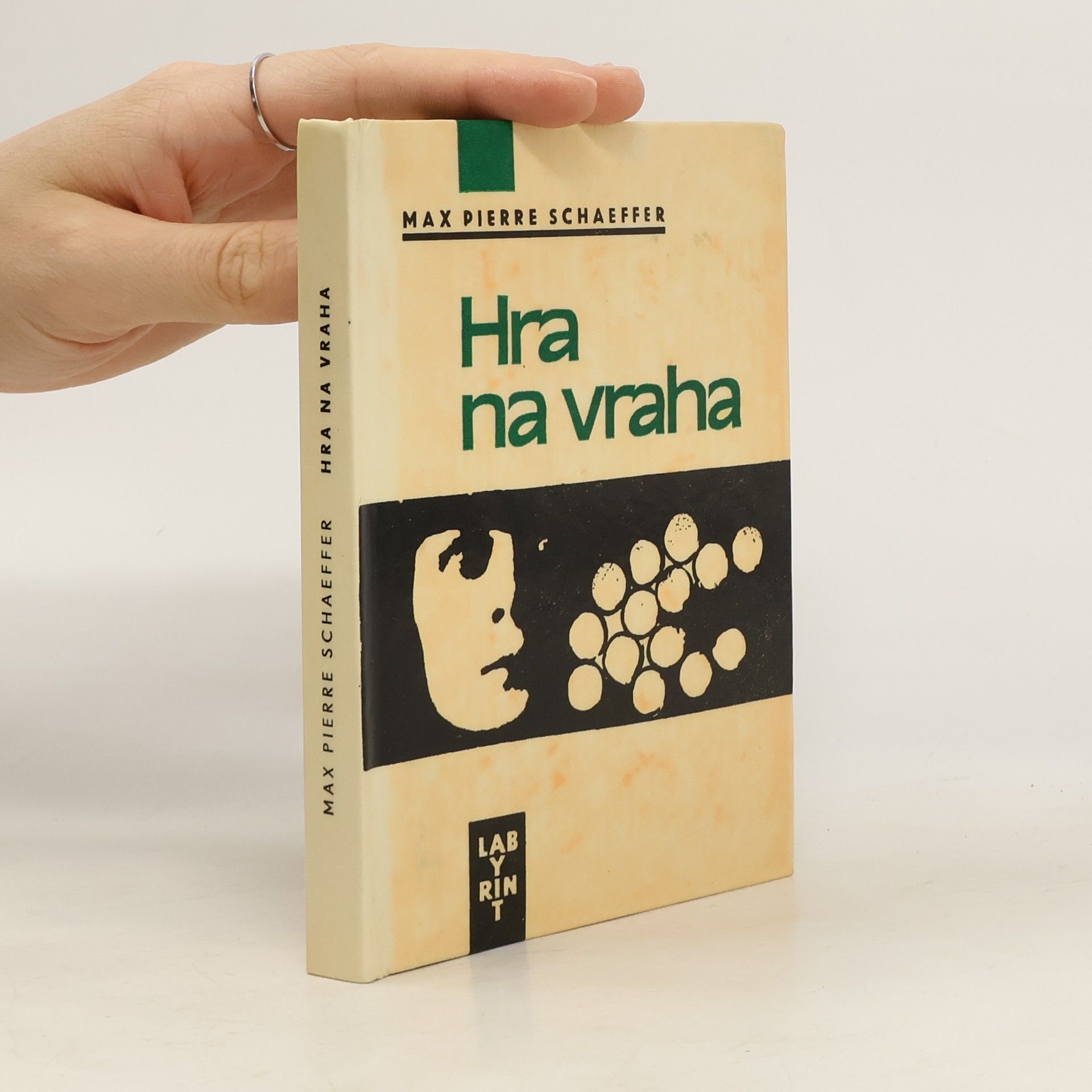 Max Pierre Schaeffer Hra na vraha