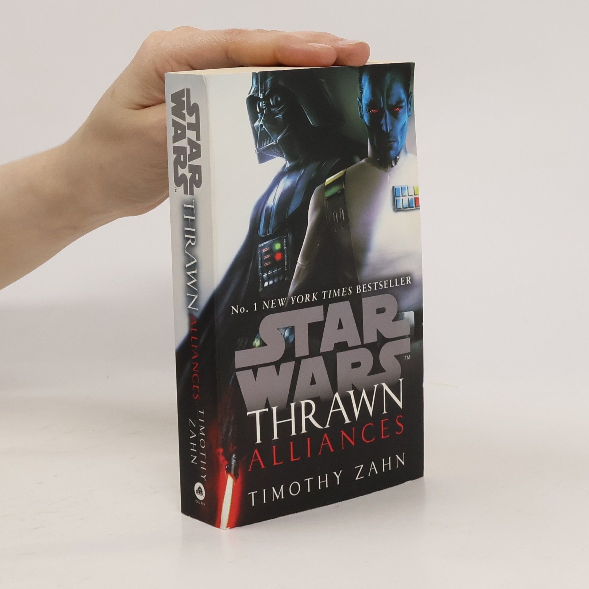 Timothy Zahn Thrawn: Alliances (Star Wars)