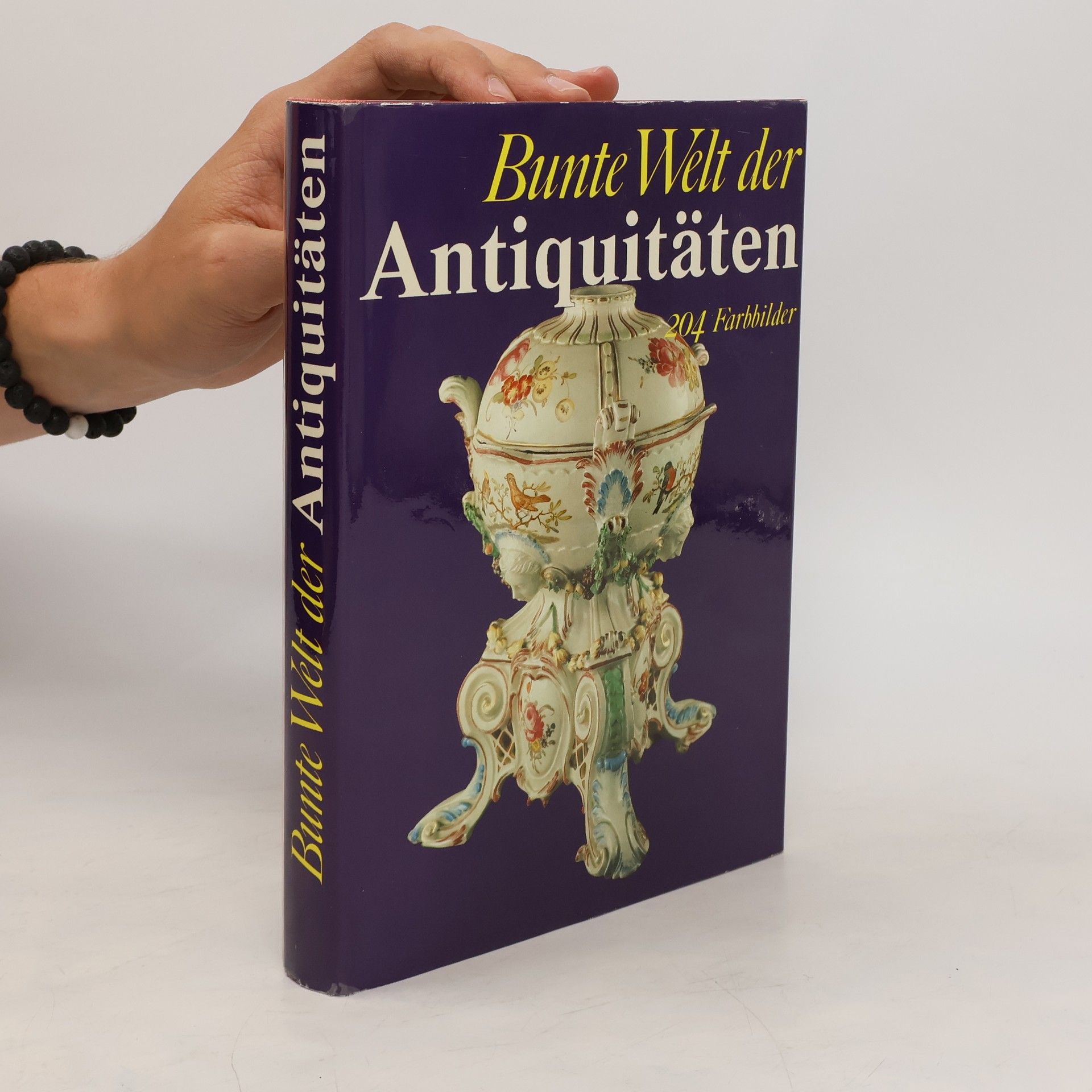 Bunte Welt der Antiquitäten