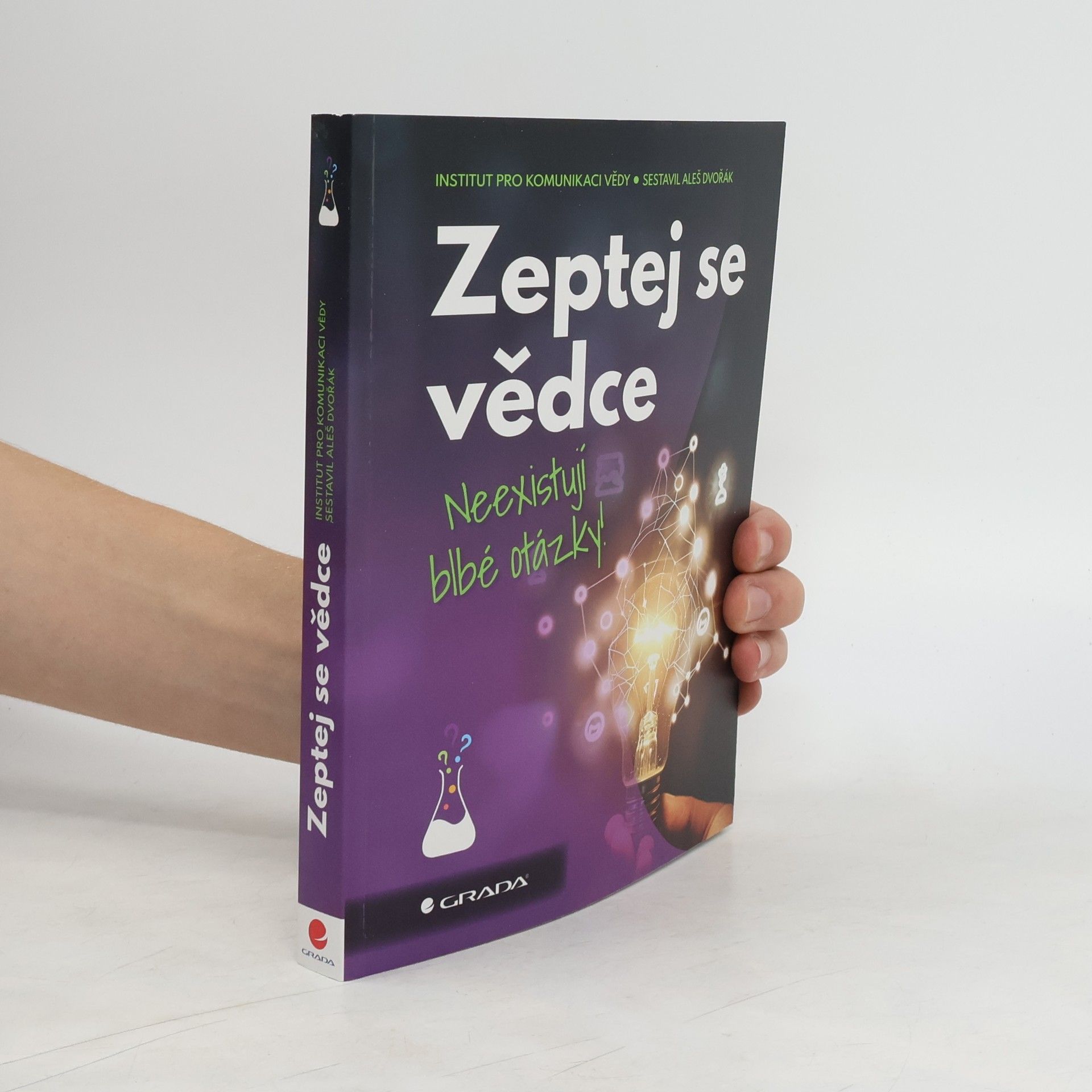 Autorenkollektiv Zeptej se vědce