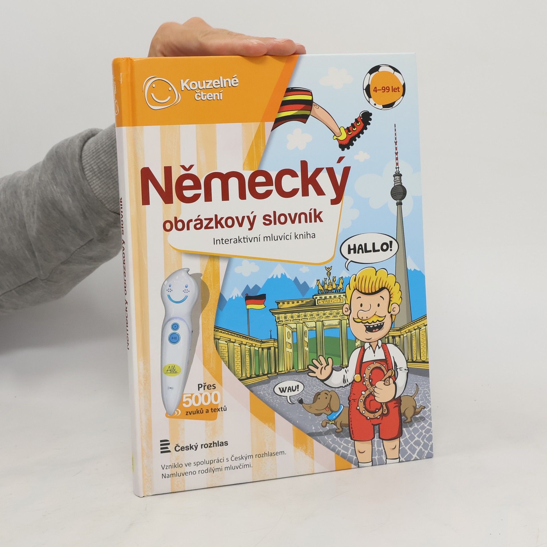 Libor Drobný Německý obrázkový slovník