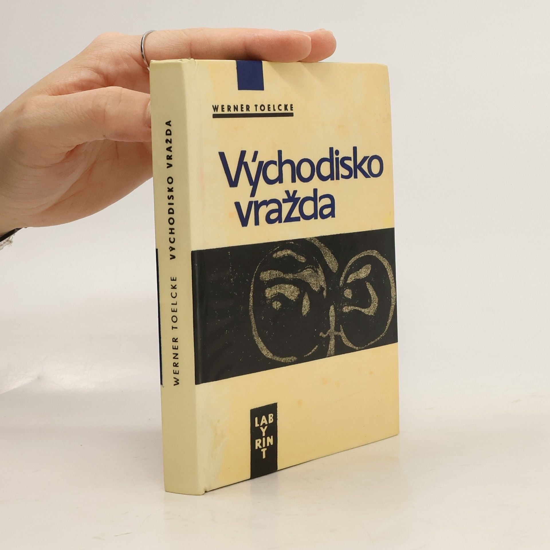 Werner Toelcke Východisko vražda