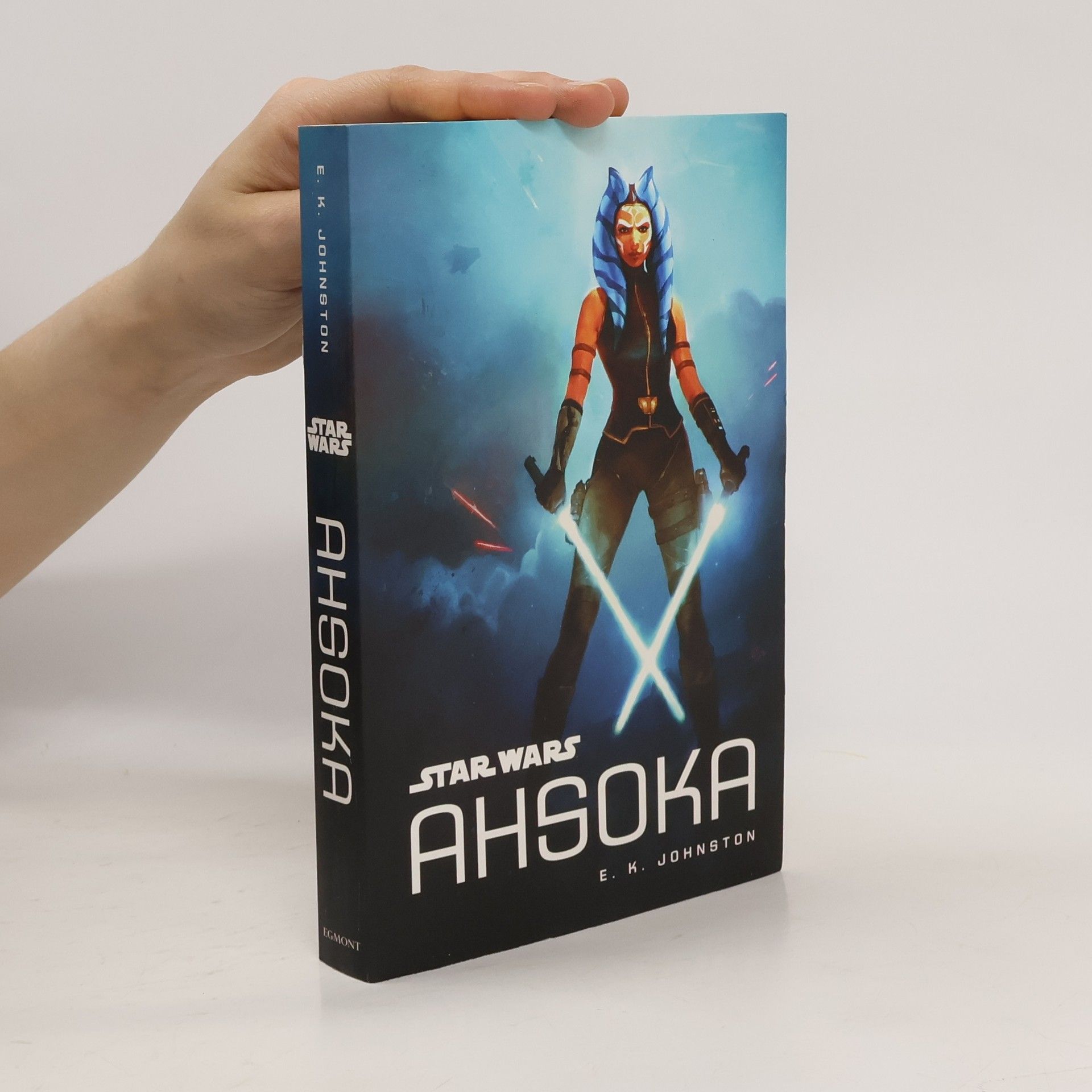 E. K. Johnston Star Wars: Ahsoka
