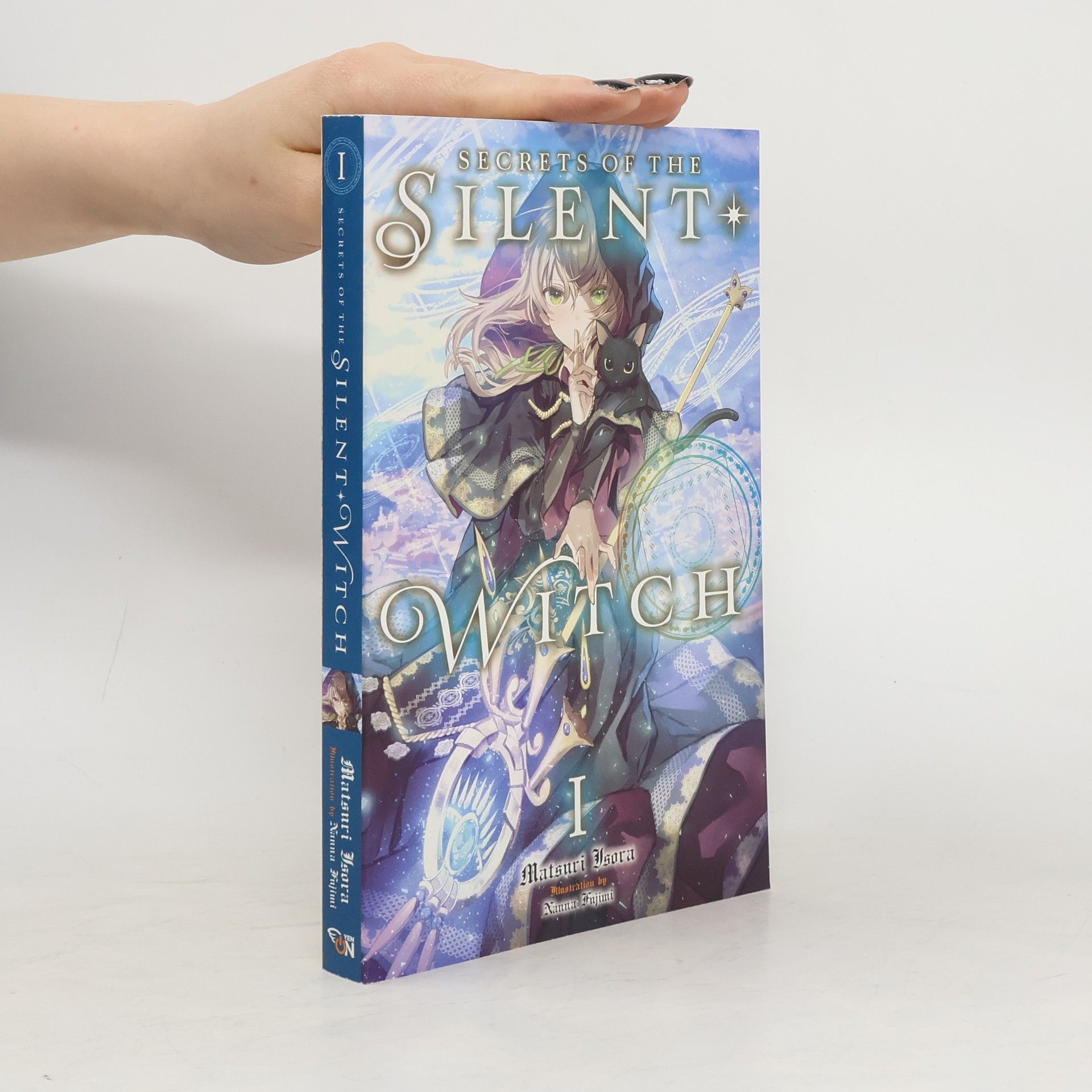 Matsuri Isora Silent Witch, Vol. 1