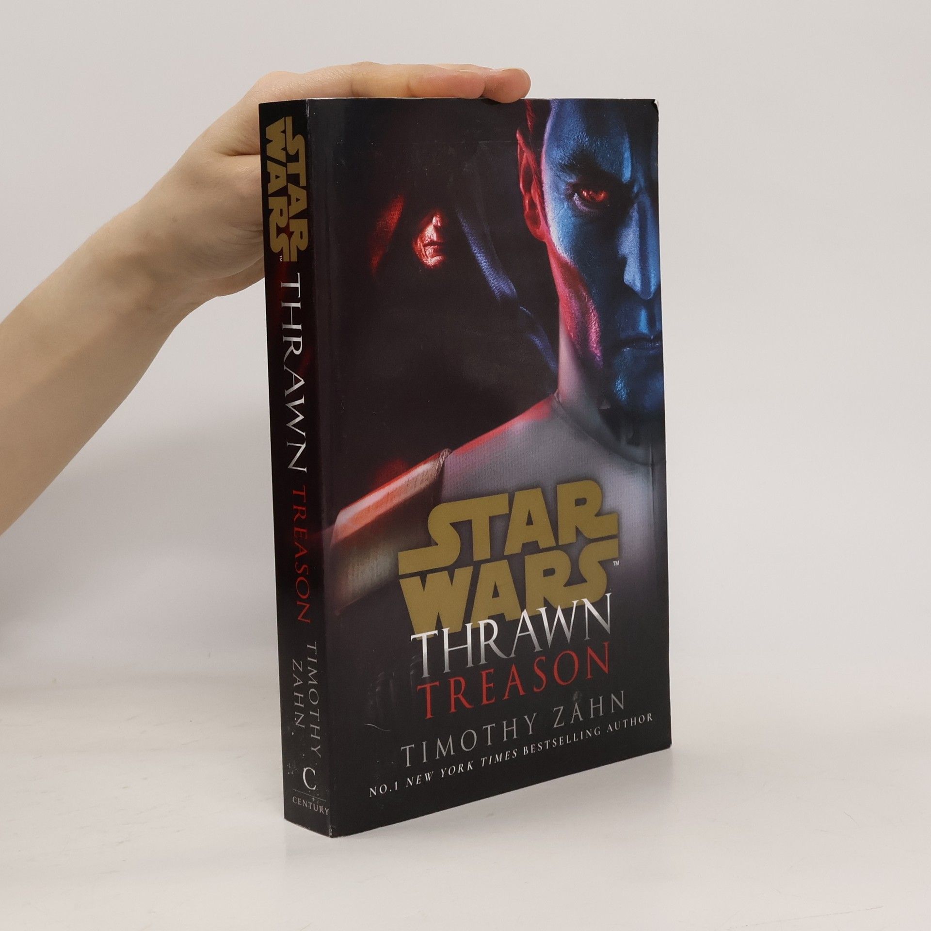 Timothy Zahn Star Wars - Thrawn Treason