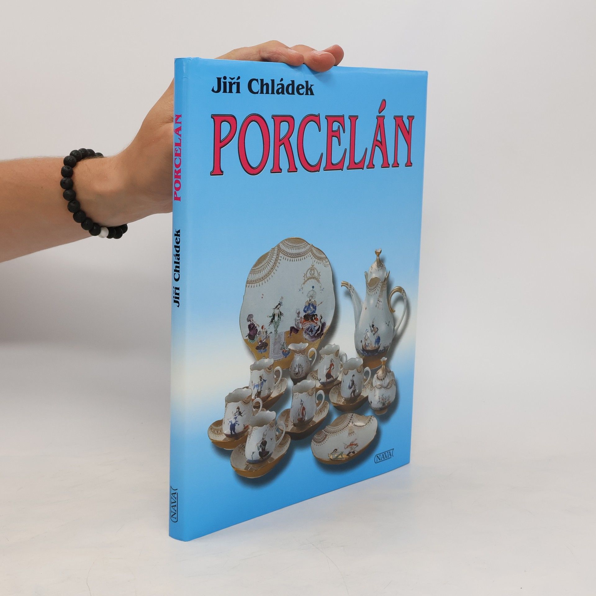 Jiří Chládek Porcelán